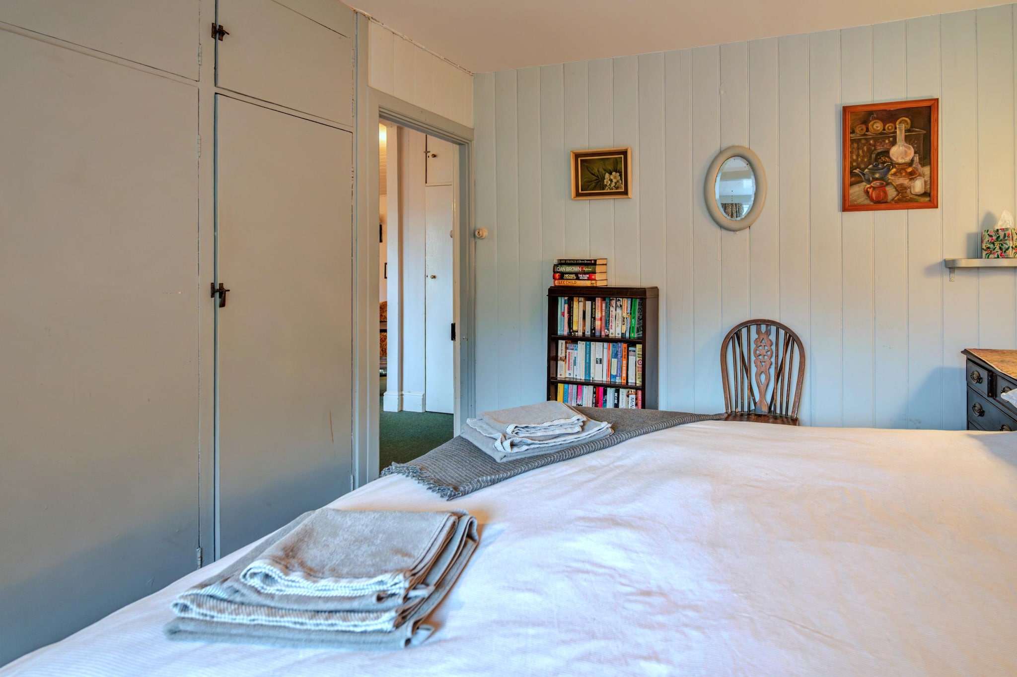 Millook Water - Slaapkamer