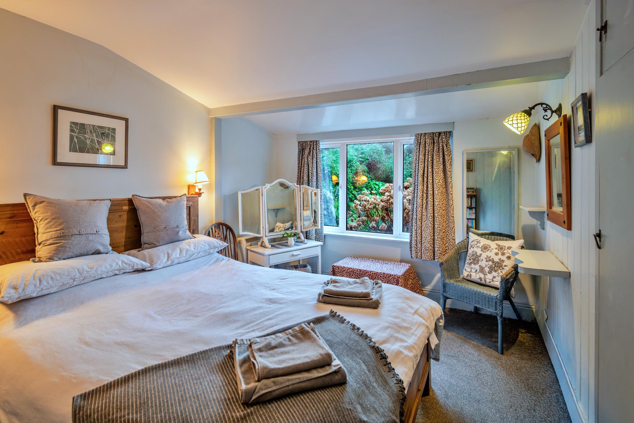 Millook Water - Slaapkamer