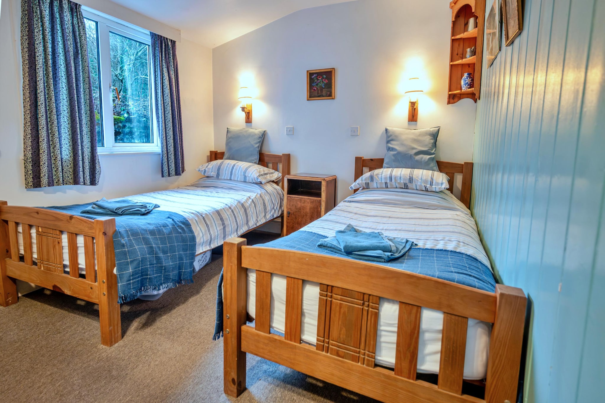 Millook Water - Slaapkamer