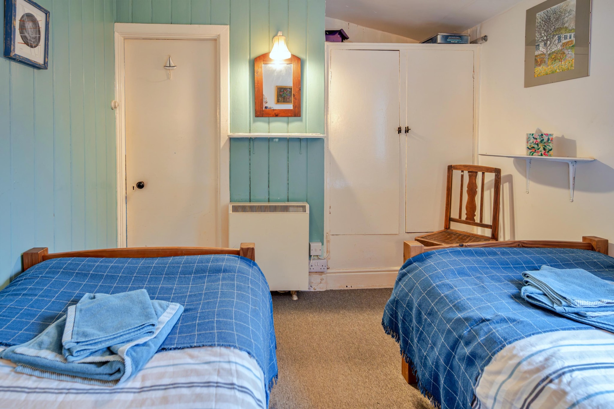 Millook Water - Slaapkamer