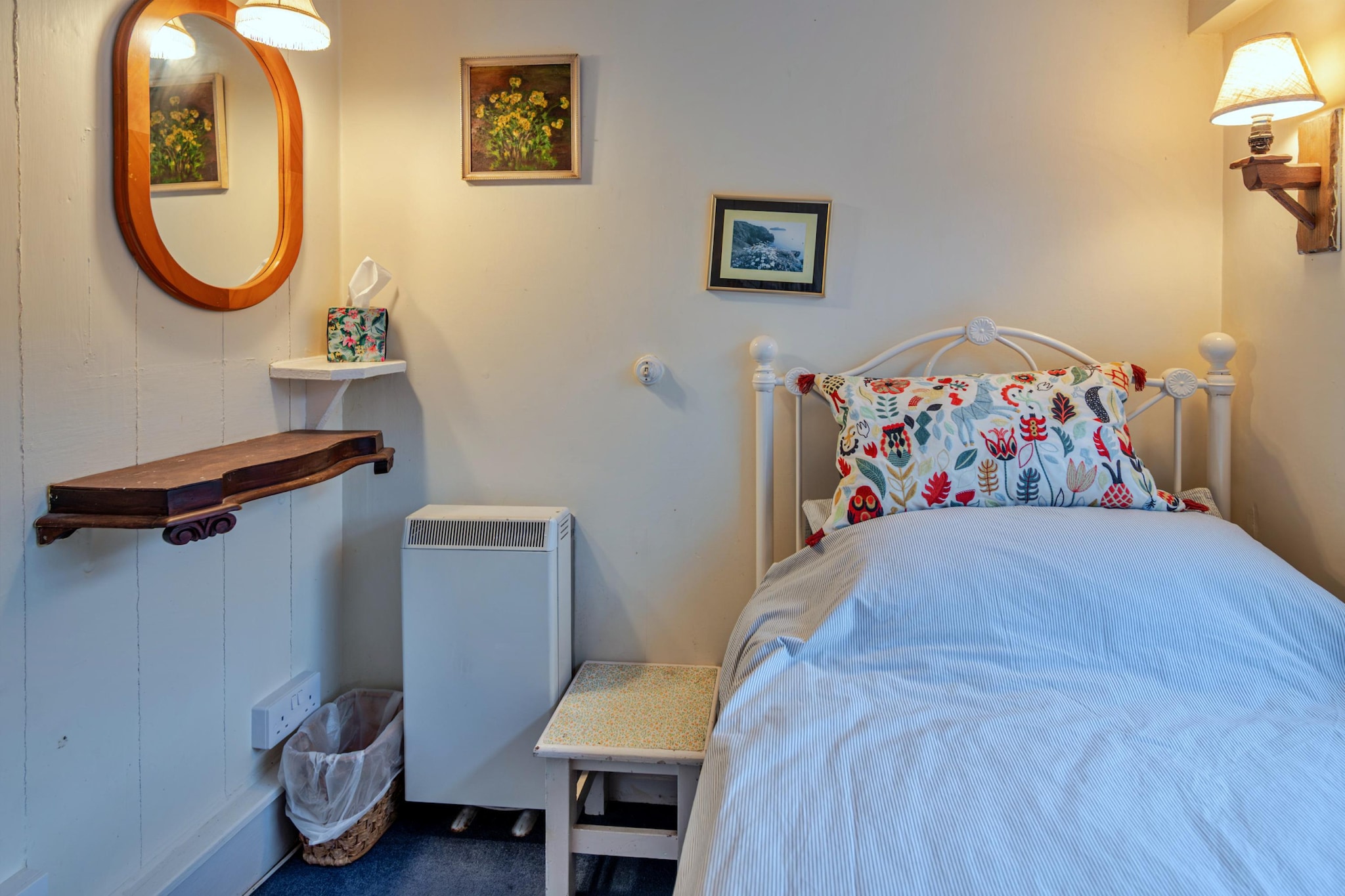 Millook Water - Slaapkamer