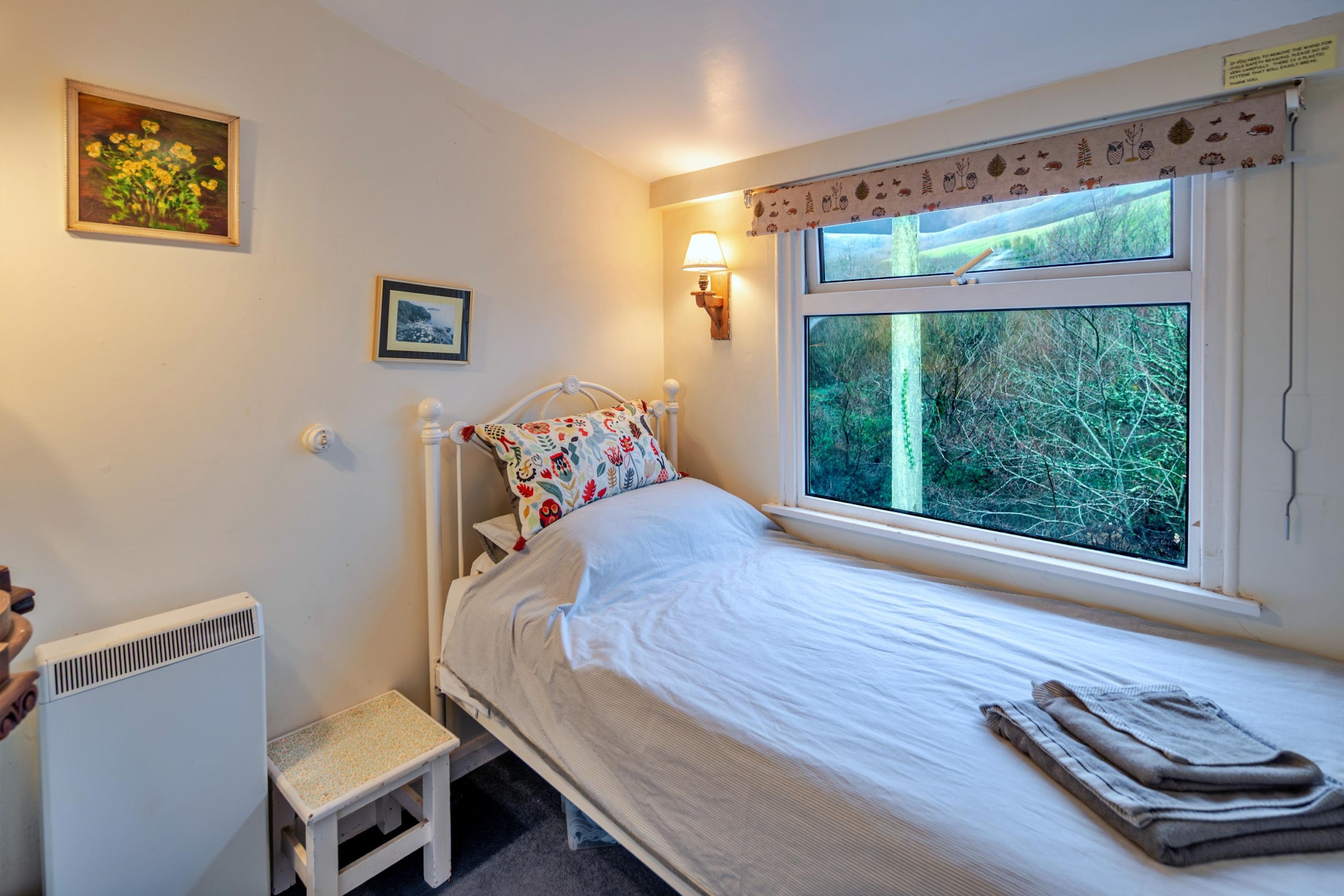 Millook Water - Slaapkamer