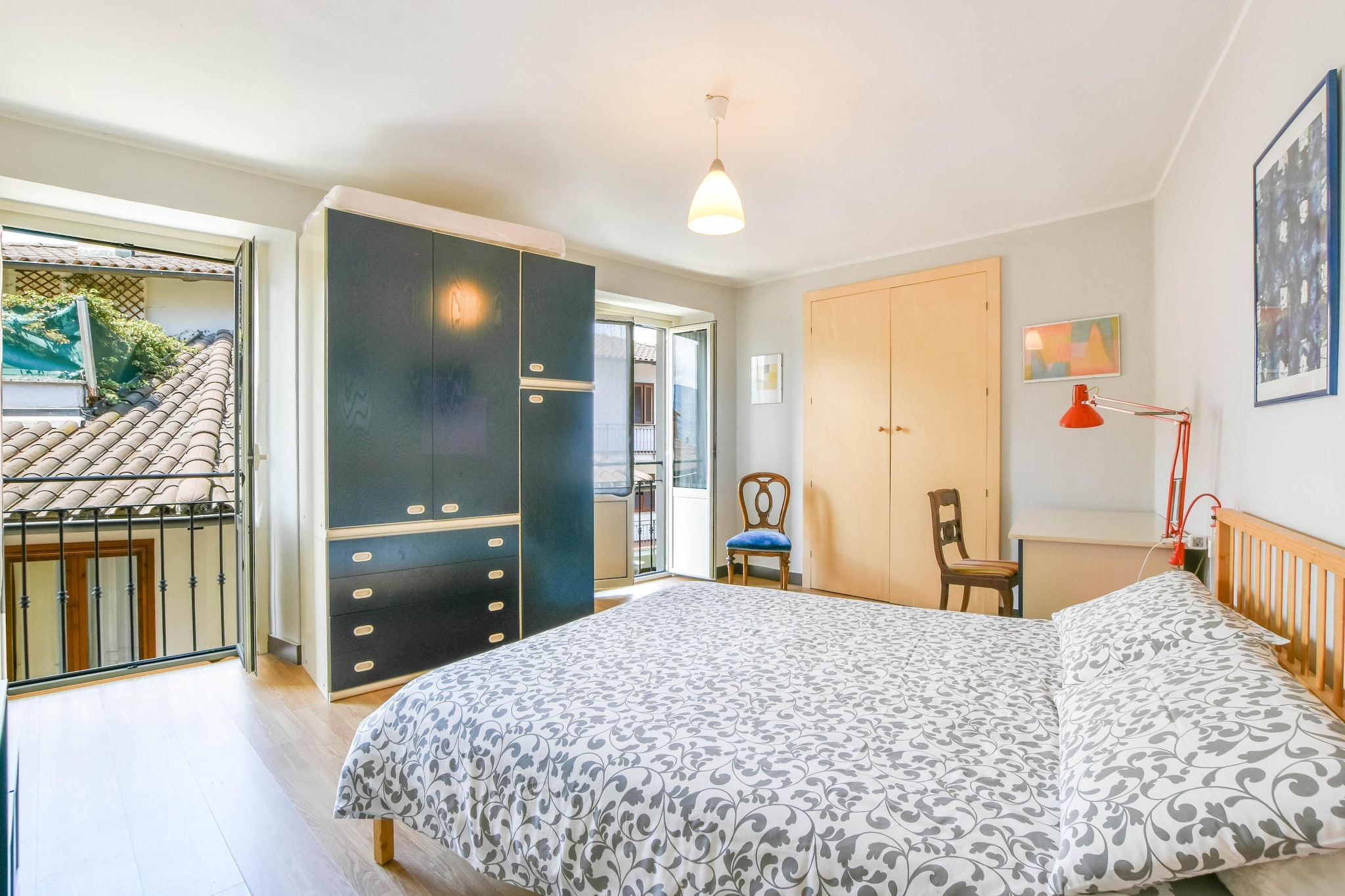 Il Giardinetto 4 pax-Slaapkamer