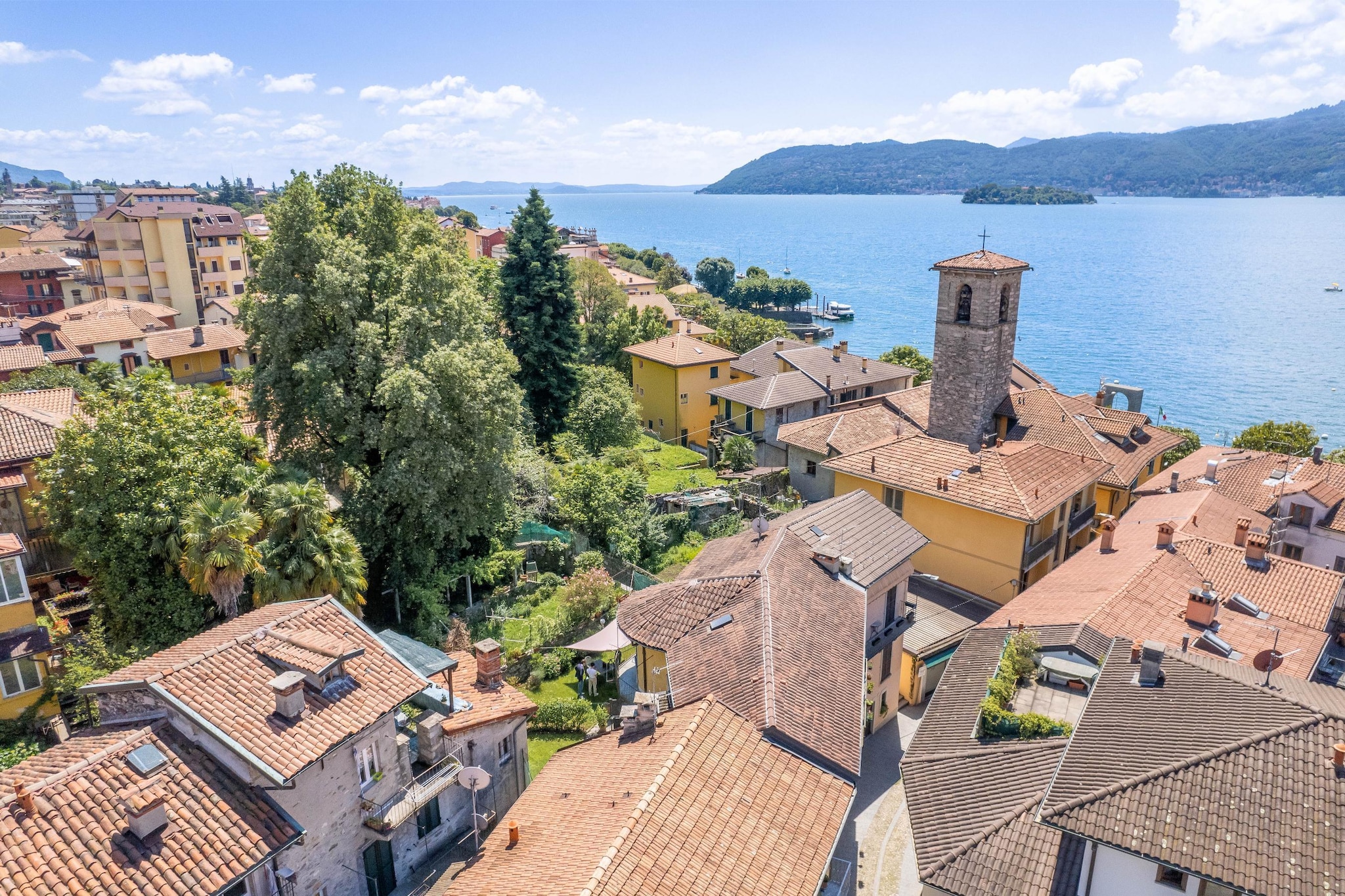 Il Giardinetto 4 pax-Gebieden zomer 1km