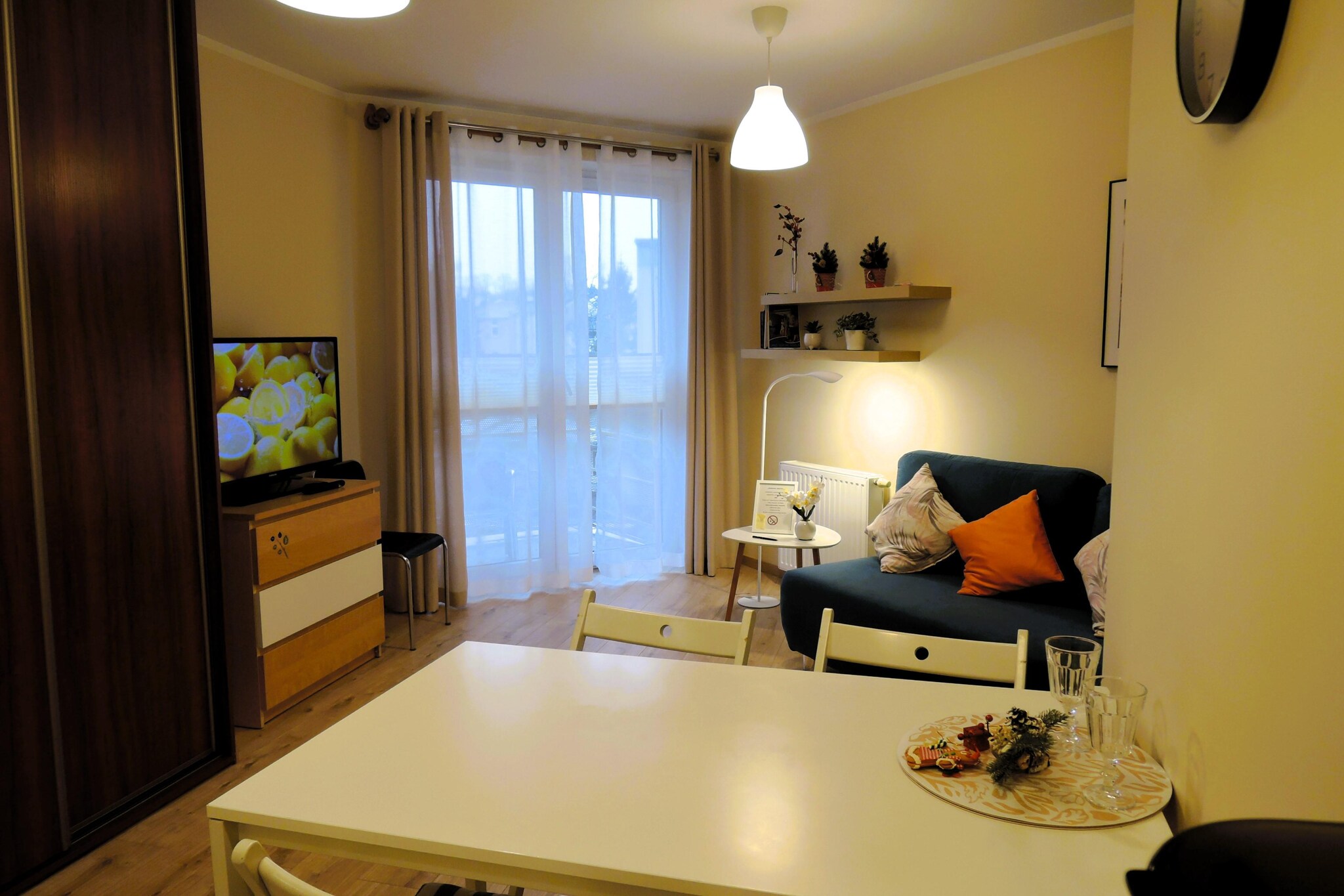 Comfortable apartment in Świnoujście