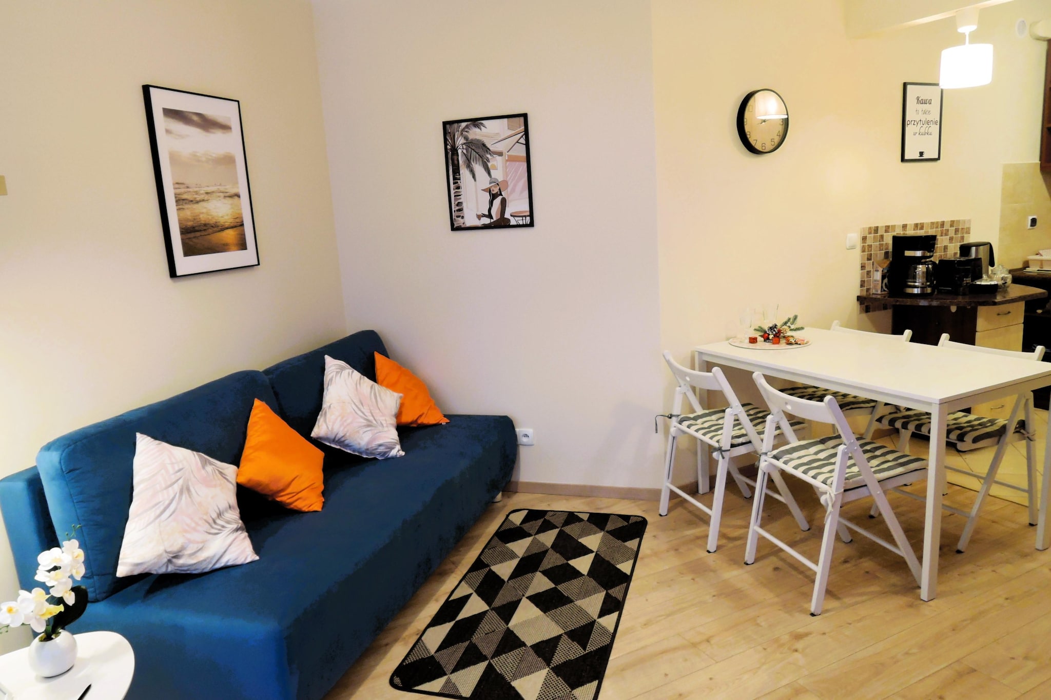 Comfortable apartment in Świnoujście