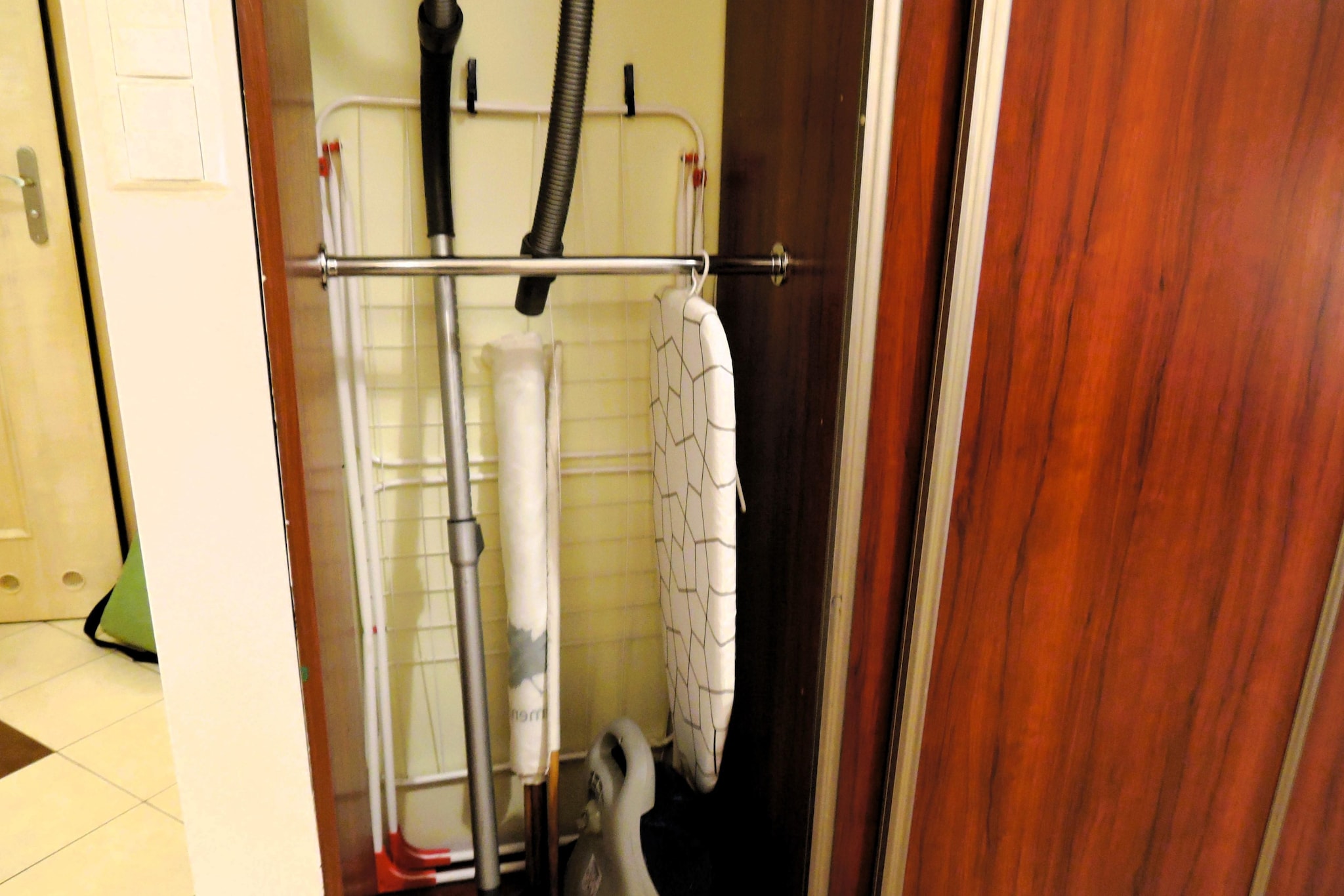 Apartament Paderewskiego 24 Świnoujście-Woonkamer