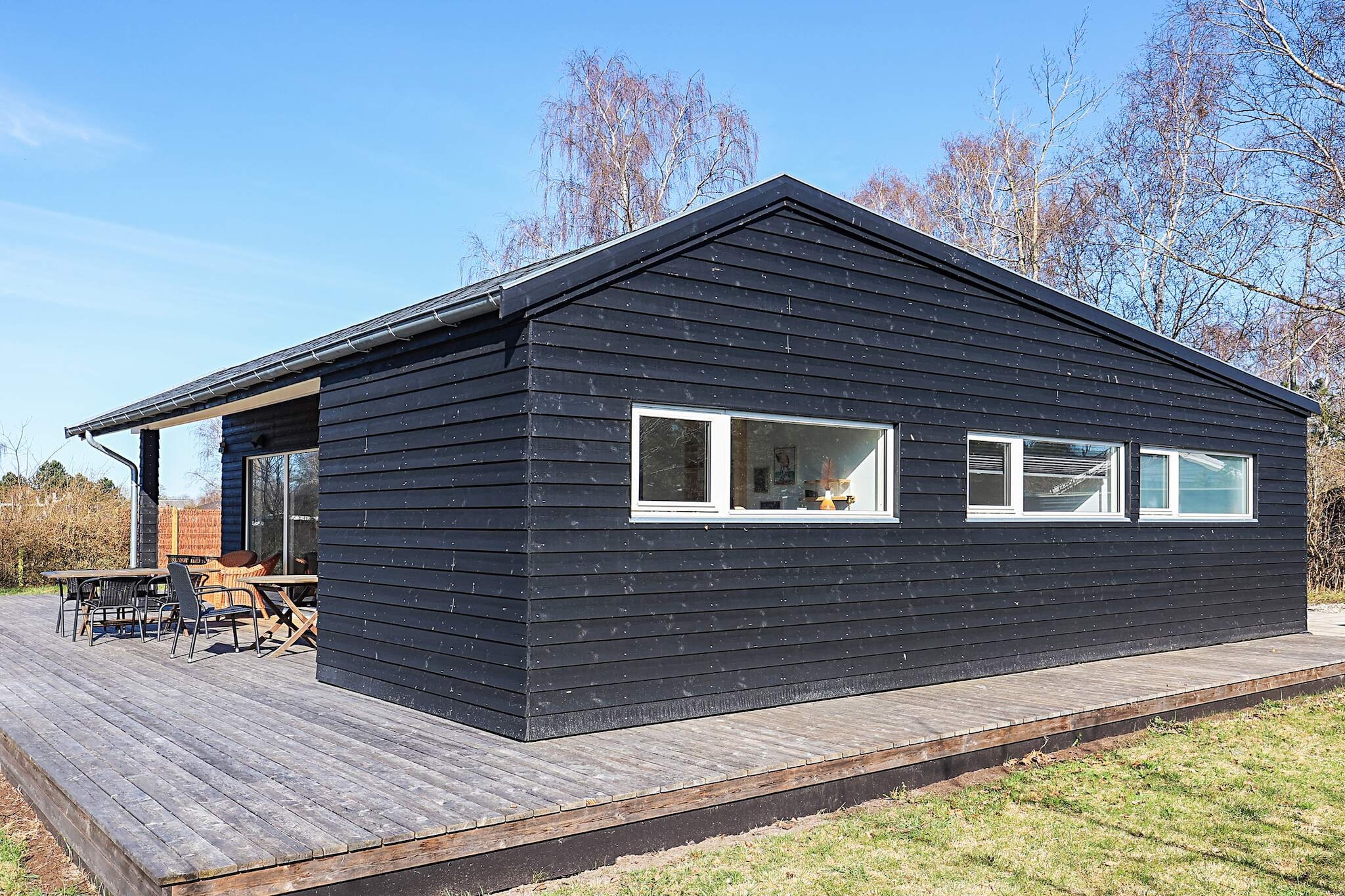 4 sterren vakantie huis in Skibby