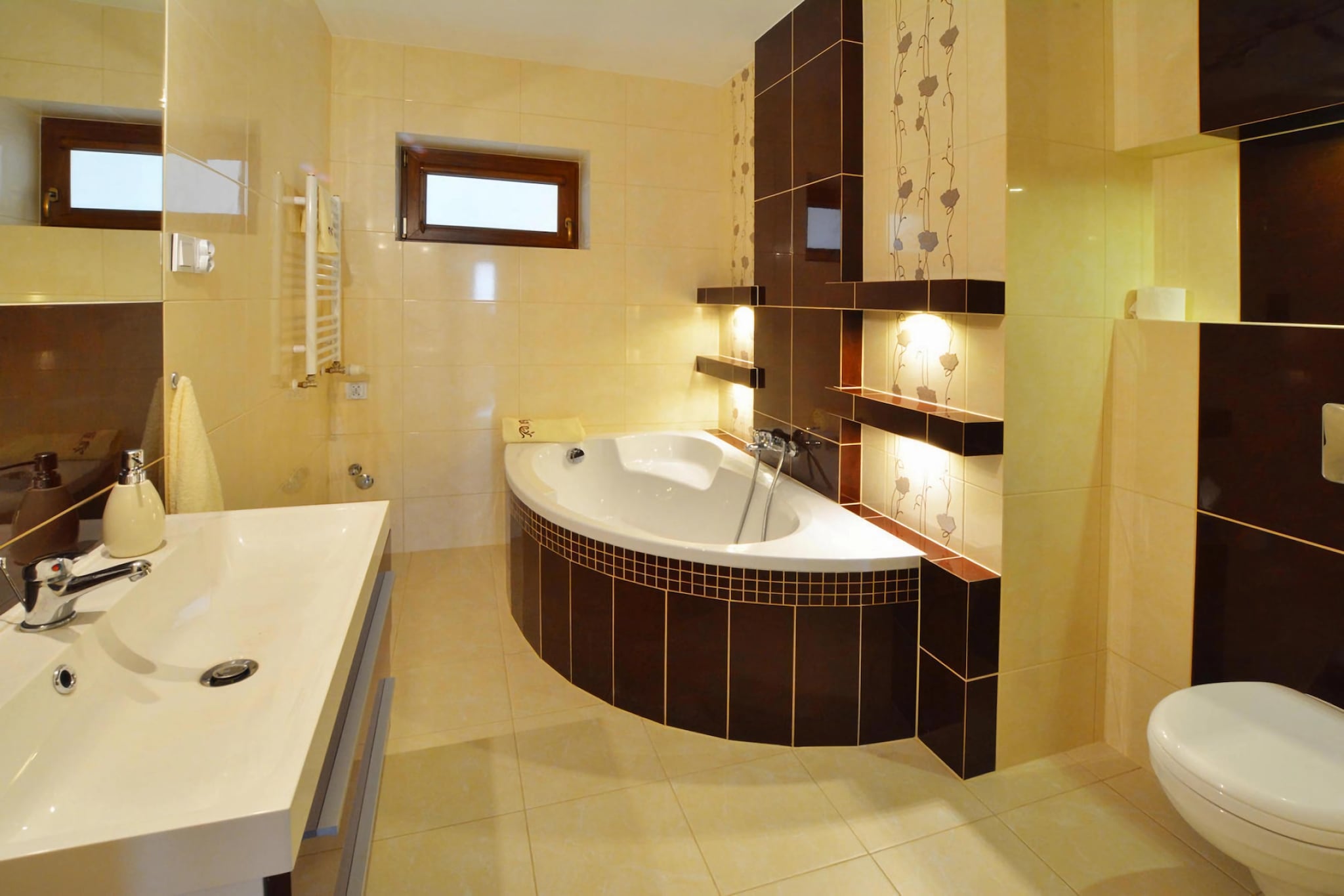 Dom wakacyjny w Kołobrzegu-Badkamer