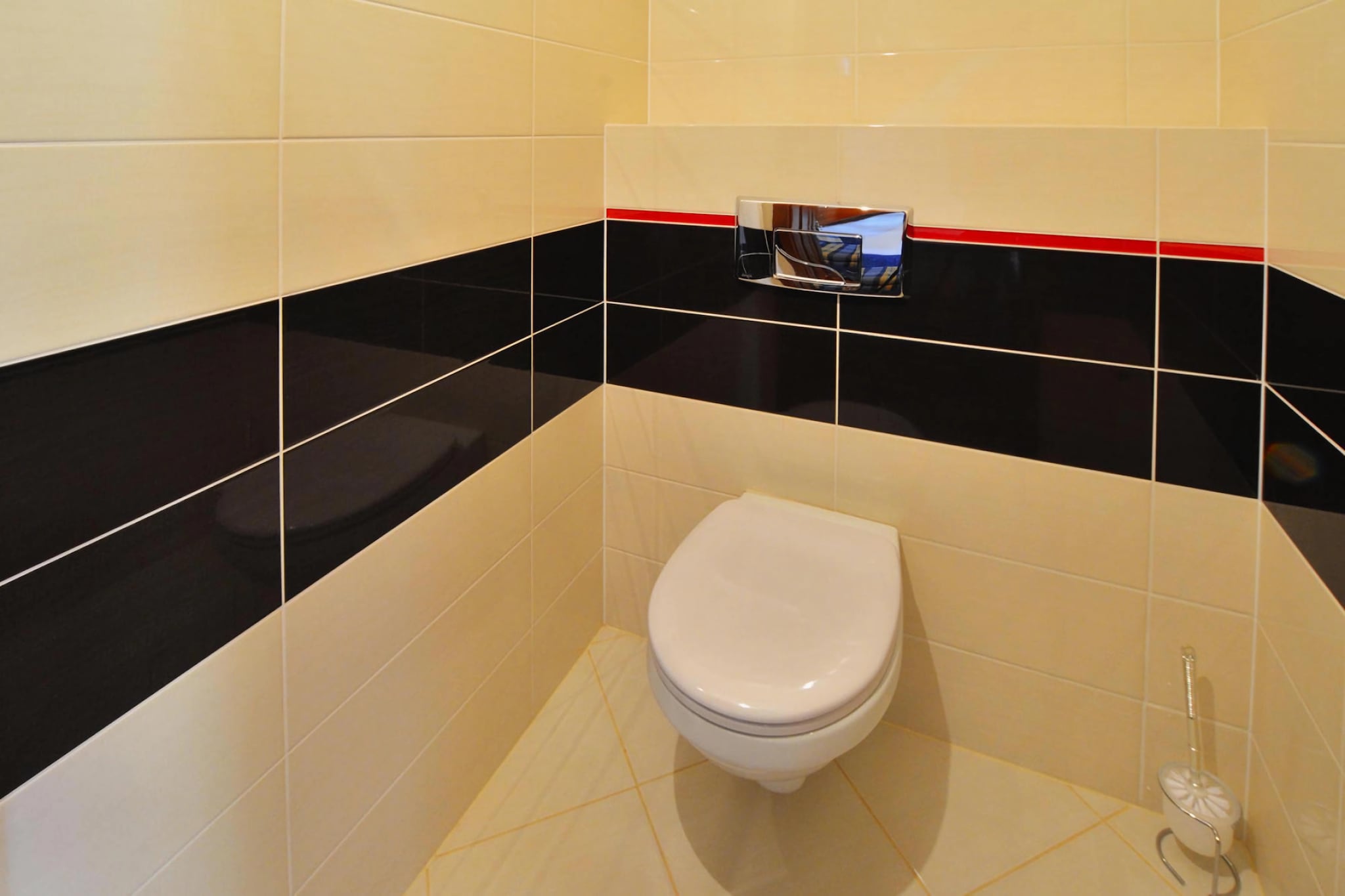 Dom wakacyjny w Kołobrzegu-Badkamer