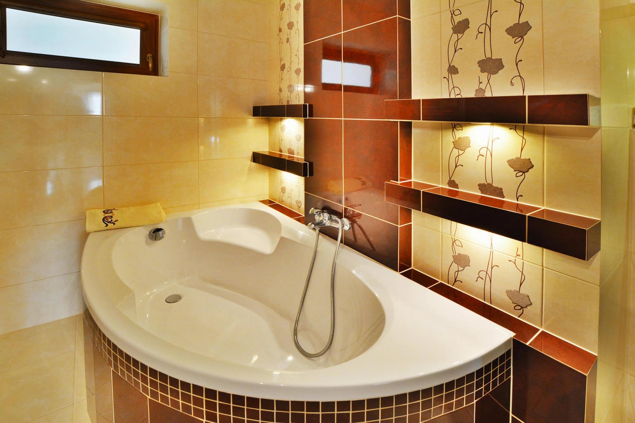 Dom wakacyjny w Kołobrzegu-Badkamer