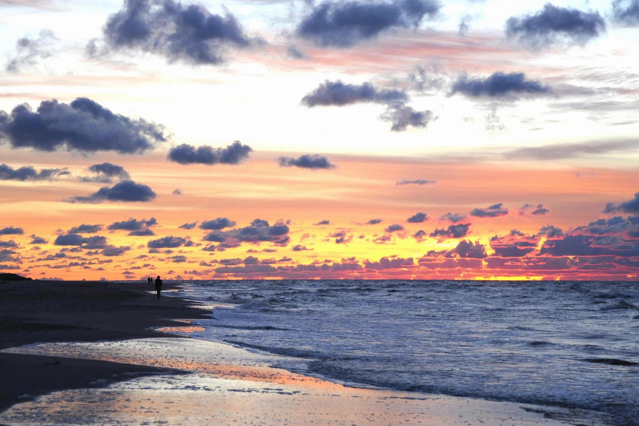 Dom wakacyjny w Kołobrzegu-Gebieden zomer 5km