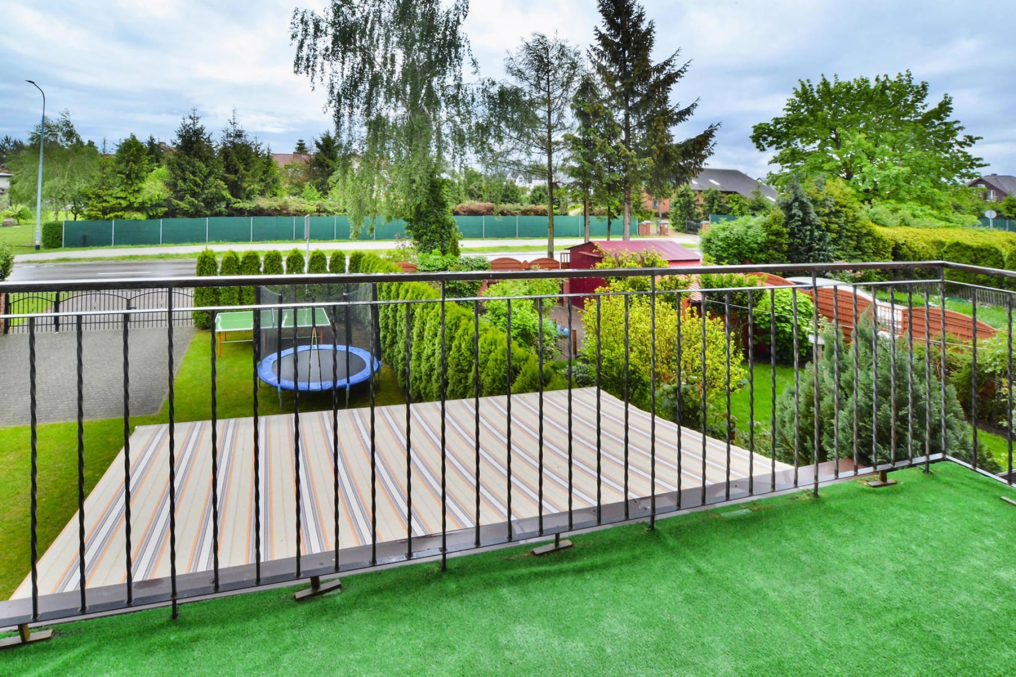 Dom wakacyjny w Kołobrzegu-Uitzicht zomer