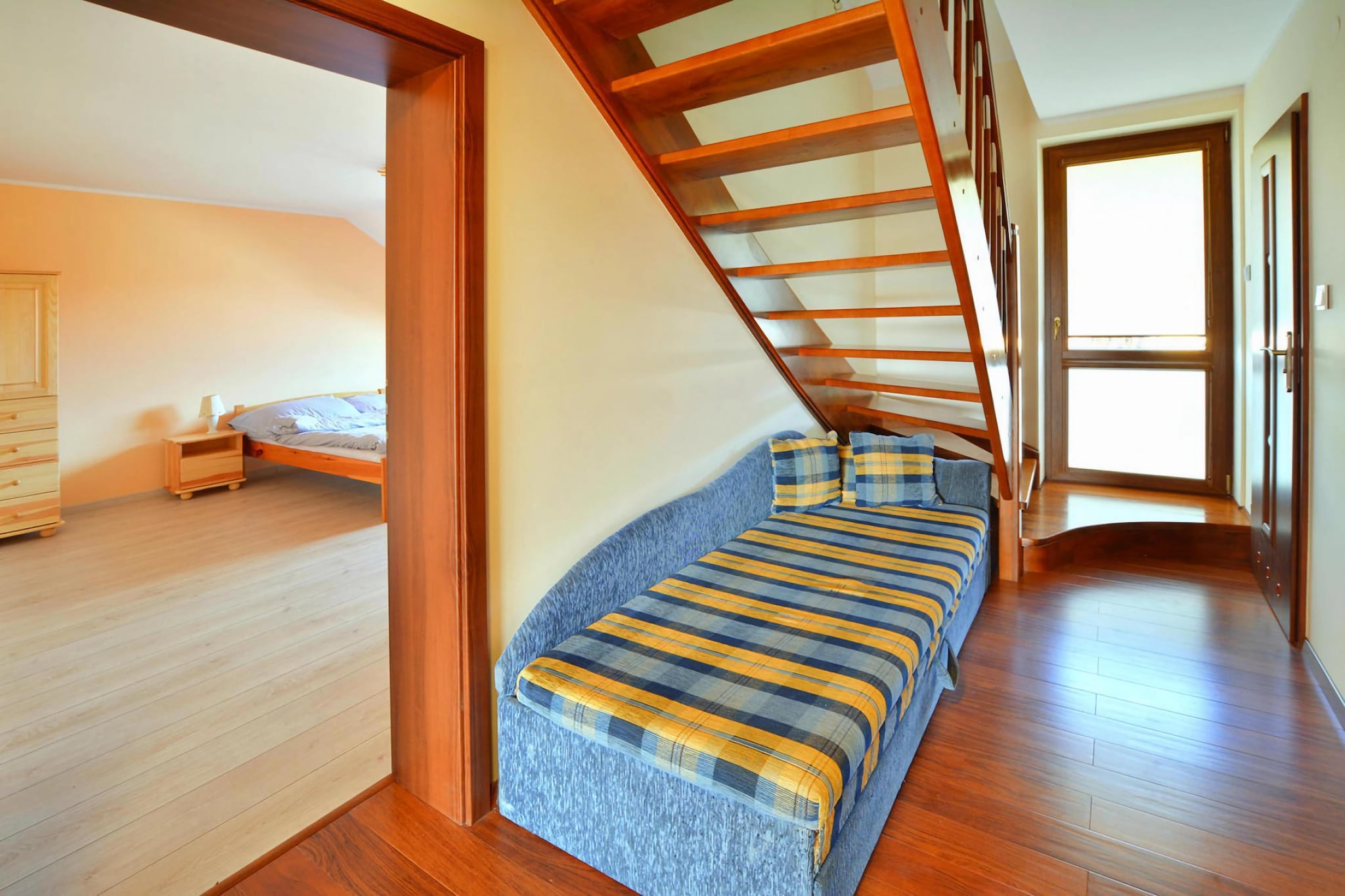 Dom wakacyjny w Kołobrzegu-Overloop