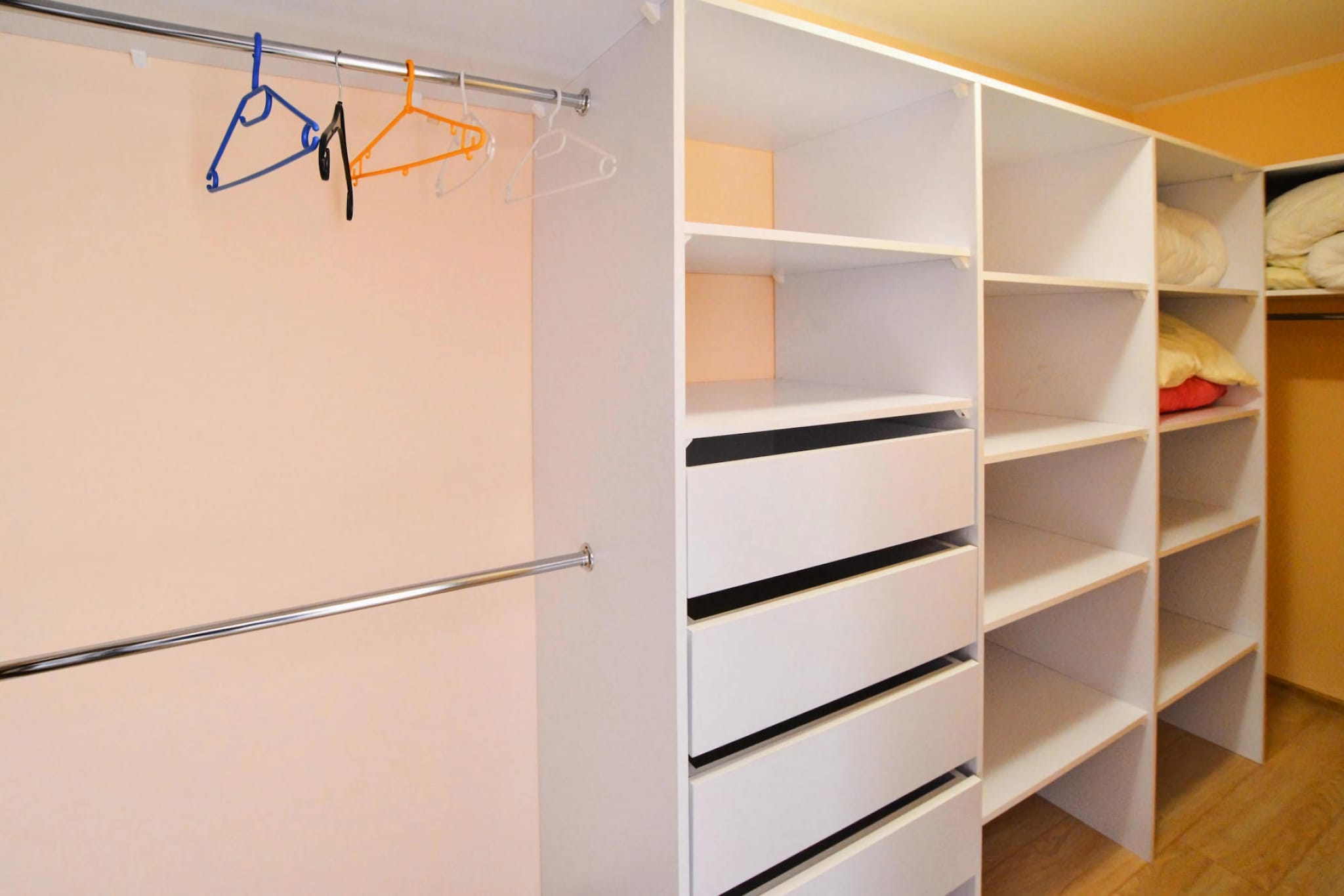 Dom wakacyjny w Kołobrzegu-Slaapkamer