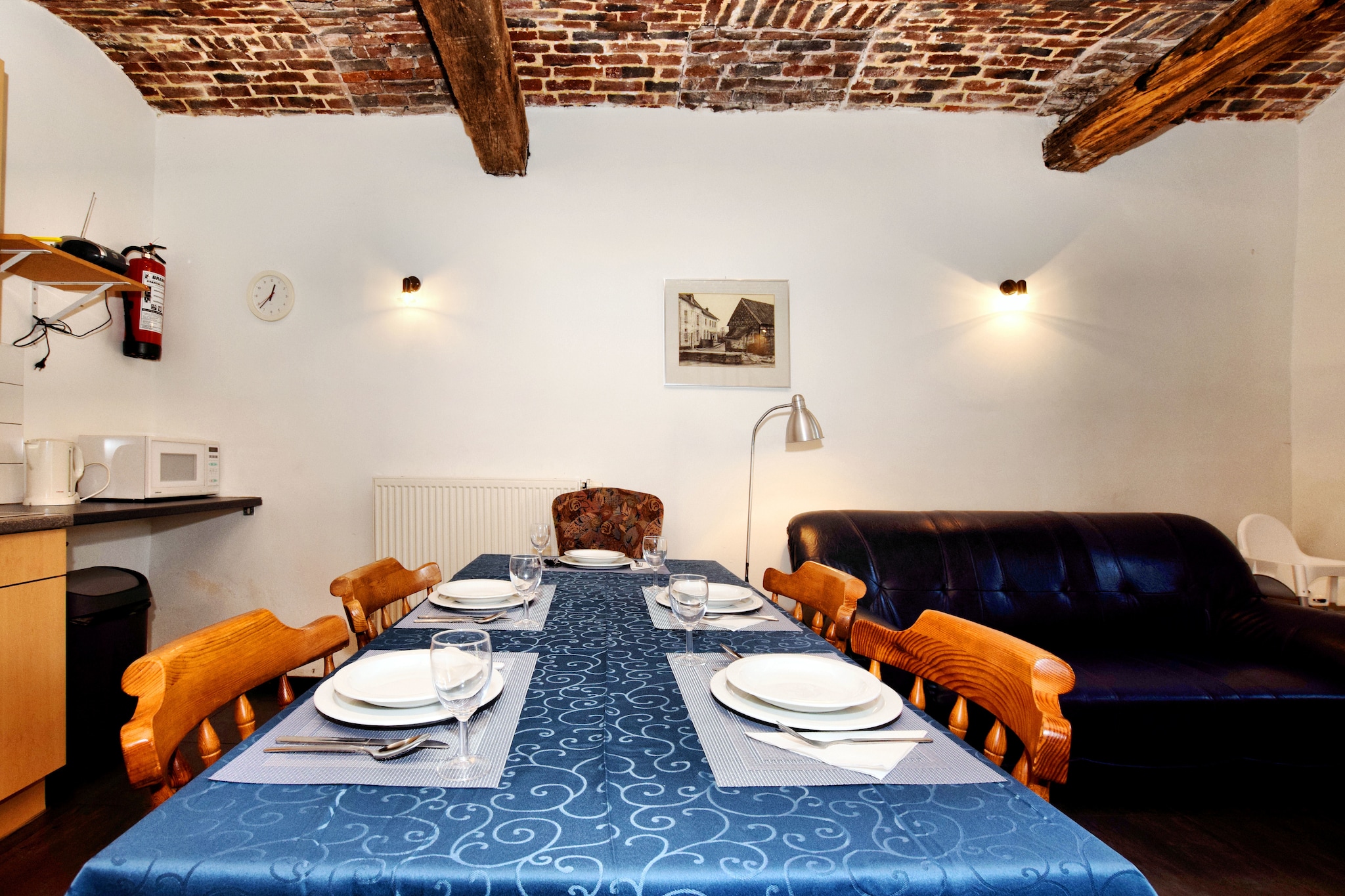 Vakantiehuis Richelle max. 5 personen 1 huisdier 2 slaapkamers #8