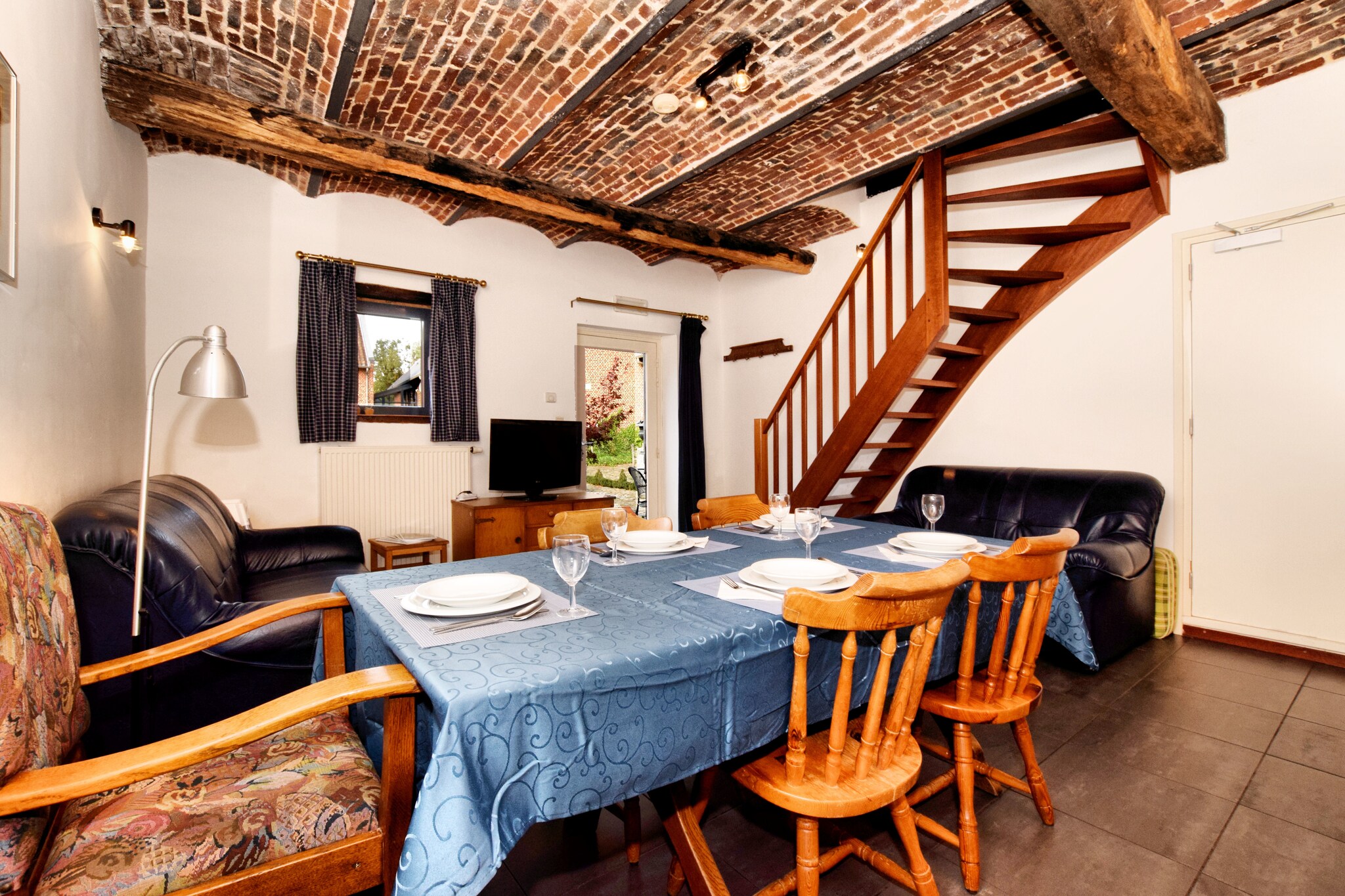 Vakantiehuis Richelle max. 5 personen 1 huisdier 2 slaapkamers #9