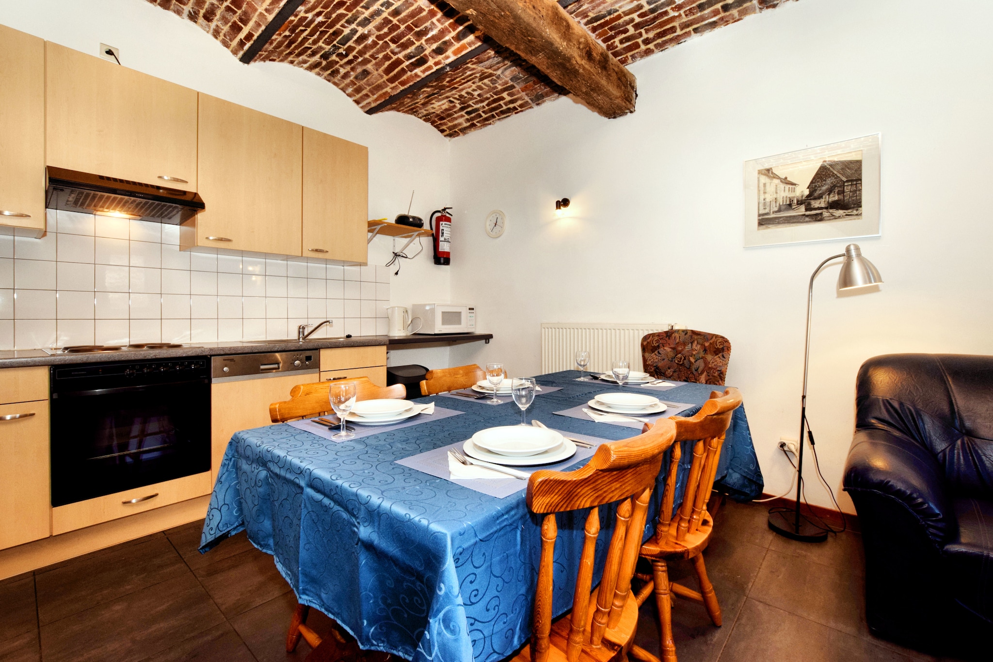 Vakantiehuis Richelle max. 5 personen 1 huisdier 2 slaapkamers #7