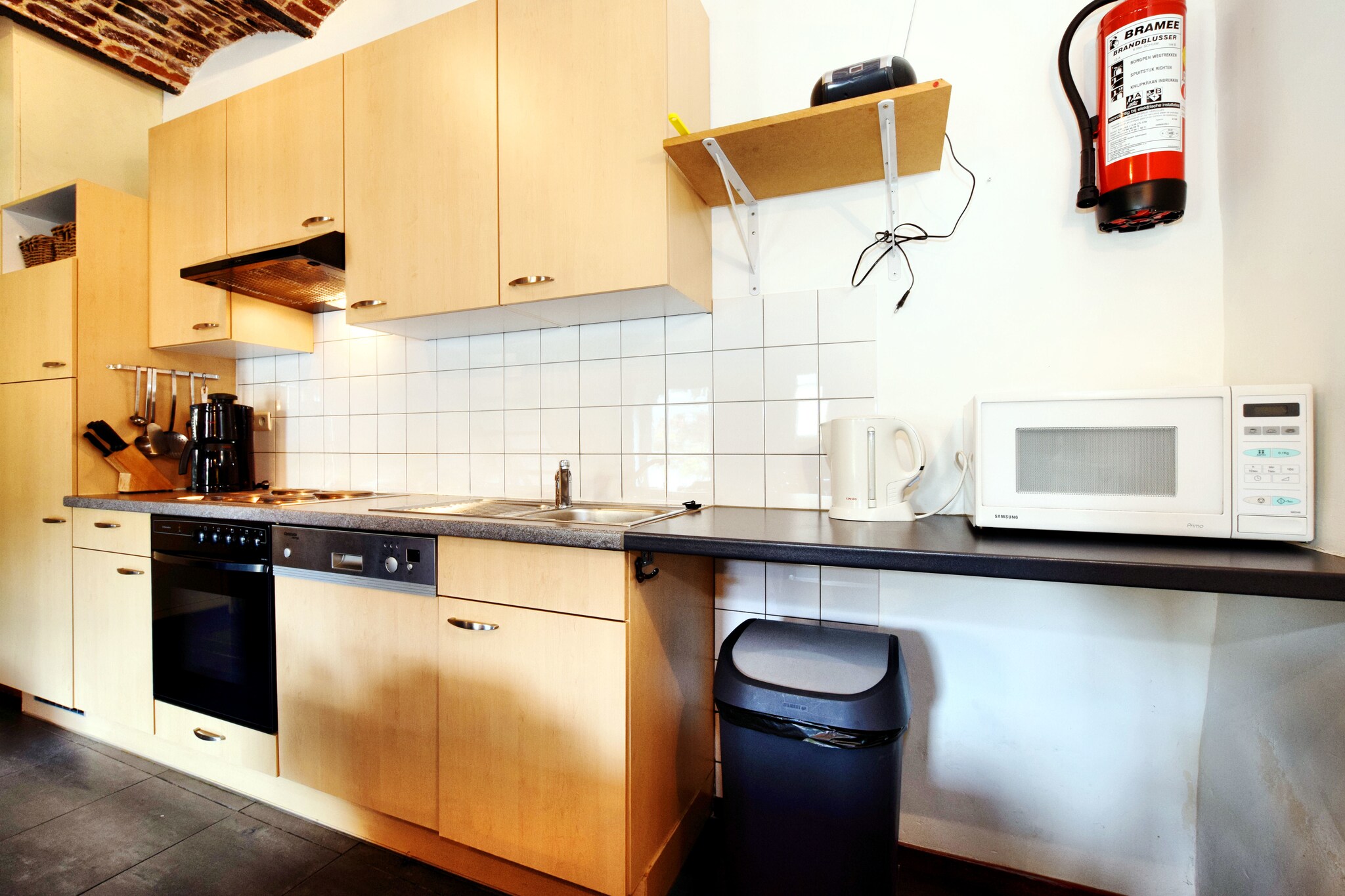 Vakantiehuis Richelle max. 5 personen 1 huisdier 2 slaapkamers #10