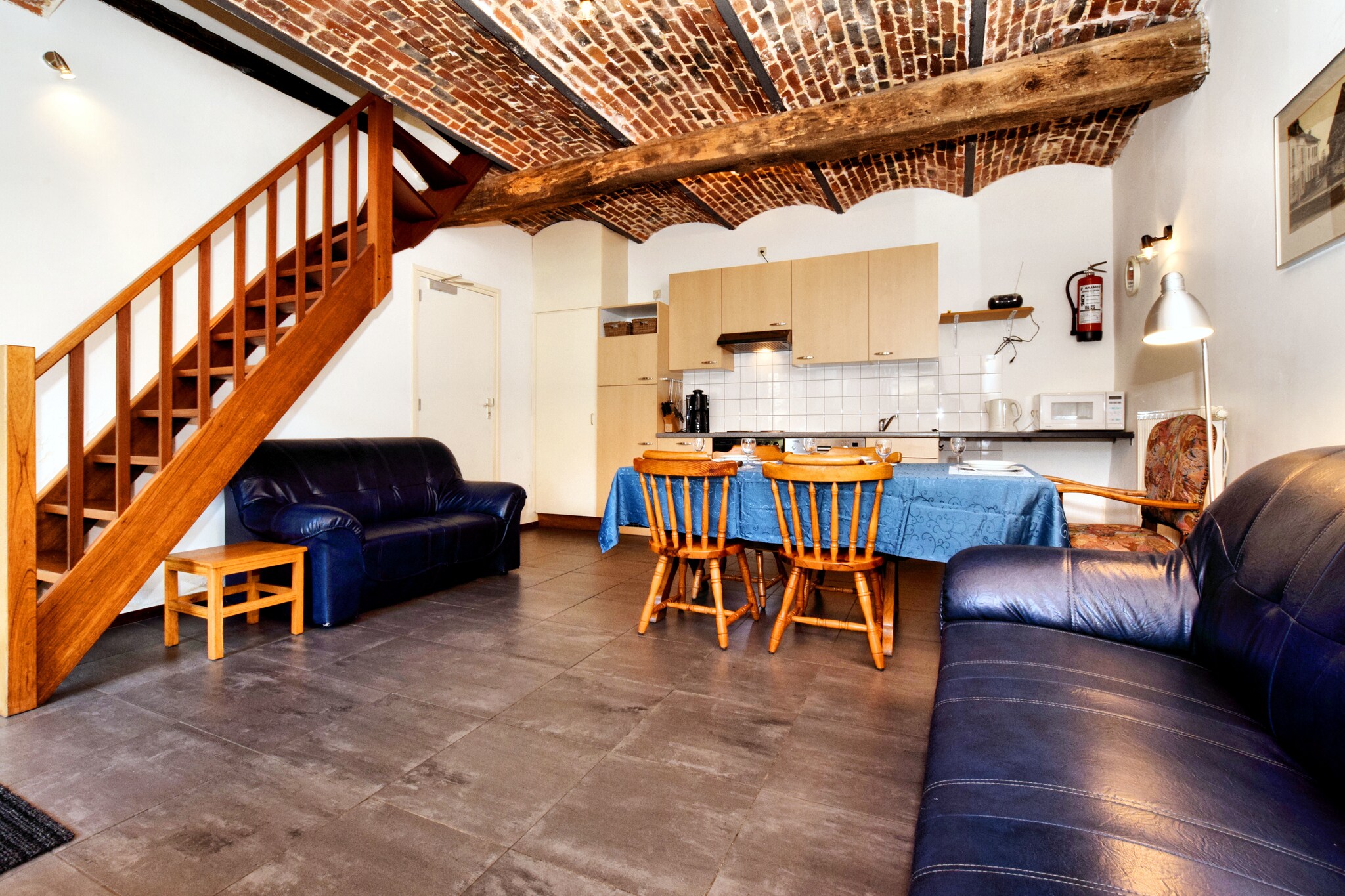 Vakantiehuis Richelle max. 5 personen 1 huisdier 2 slaapkamers #6