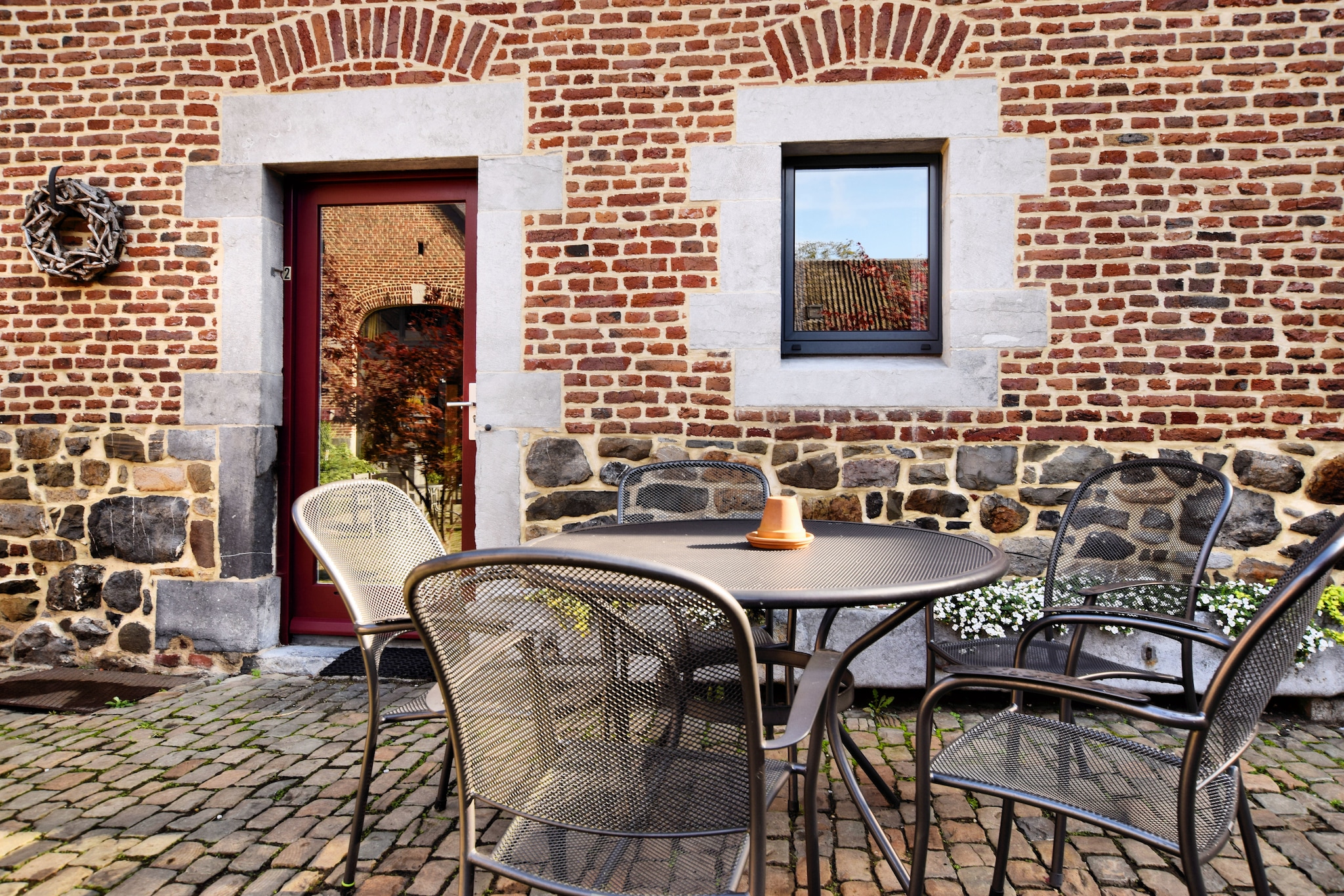 Vakantiehuis Richelle max. 5 personen 1 huisdier 2 slaapkamers #18