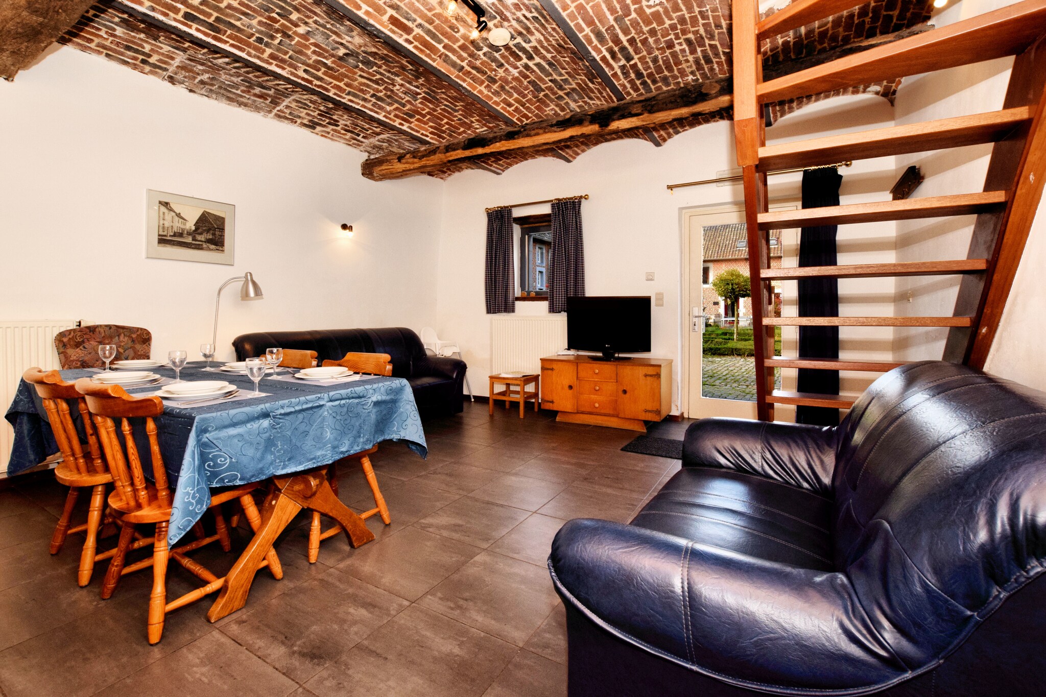 Vakantiehuis Richelle max. 5 personen 1 huisdier 2 slaapkamers #4