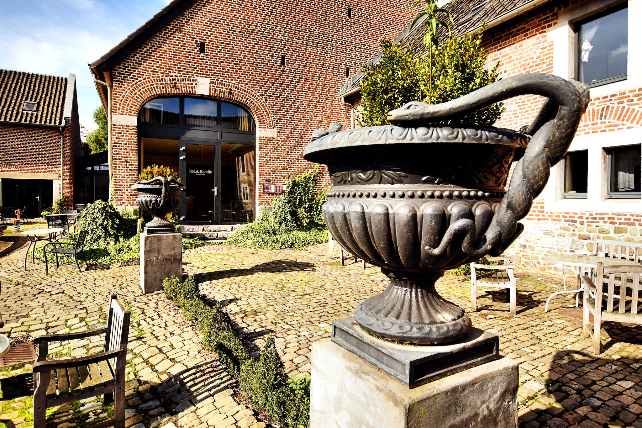 Vakantiehuis Richelle max. 5 personen 1 huisdier 2 slaapkamers #20