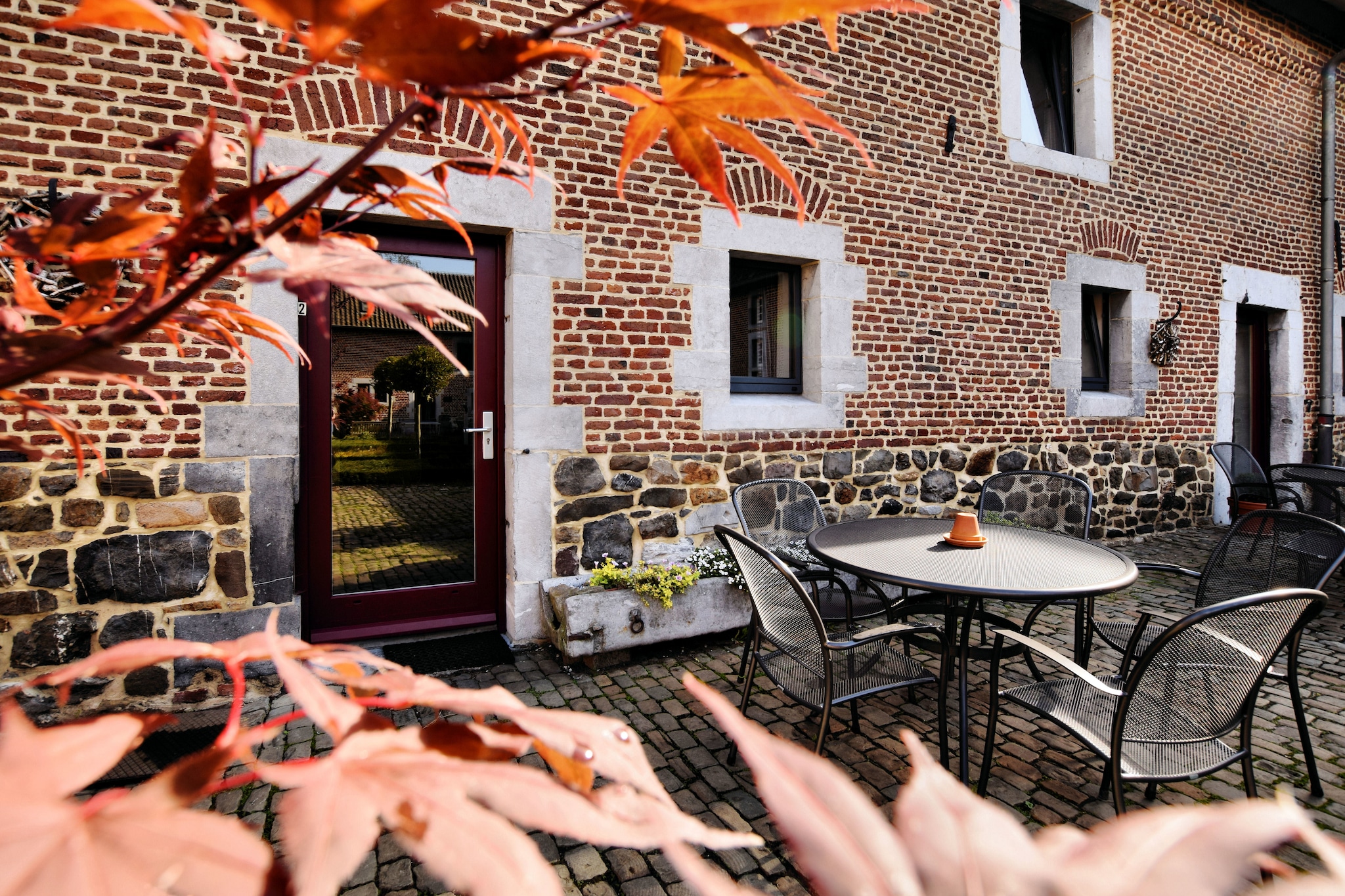 Vakantiehuizen Richelle EUR-BE-4600-04