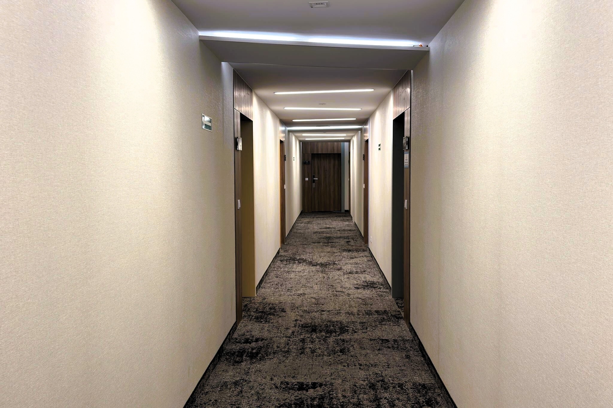 Bel Mare Apartament-Hal-ontvangst