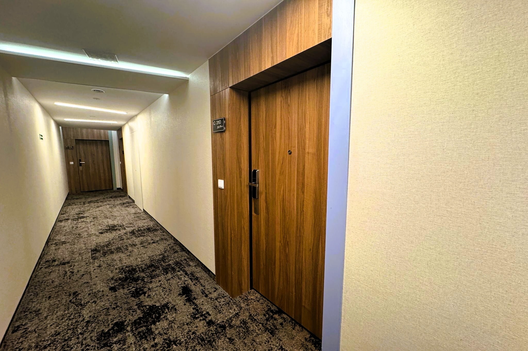 Bel Mare Apartament-Hal-ontvangst