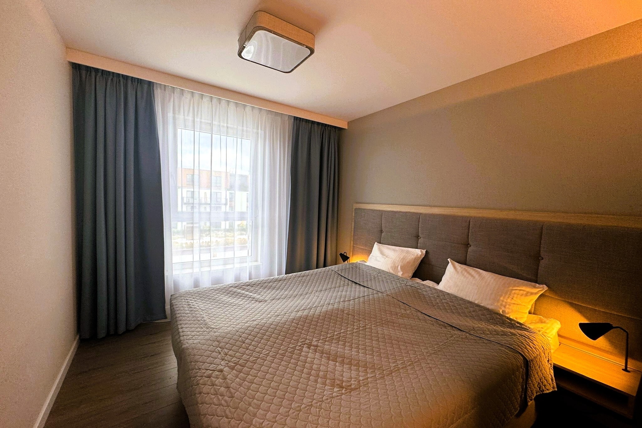 Bel Mare Apartament-Slaapkamer