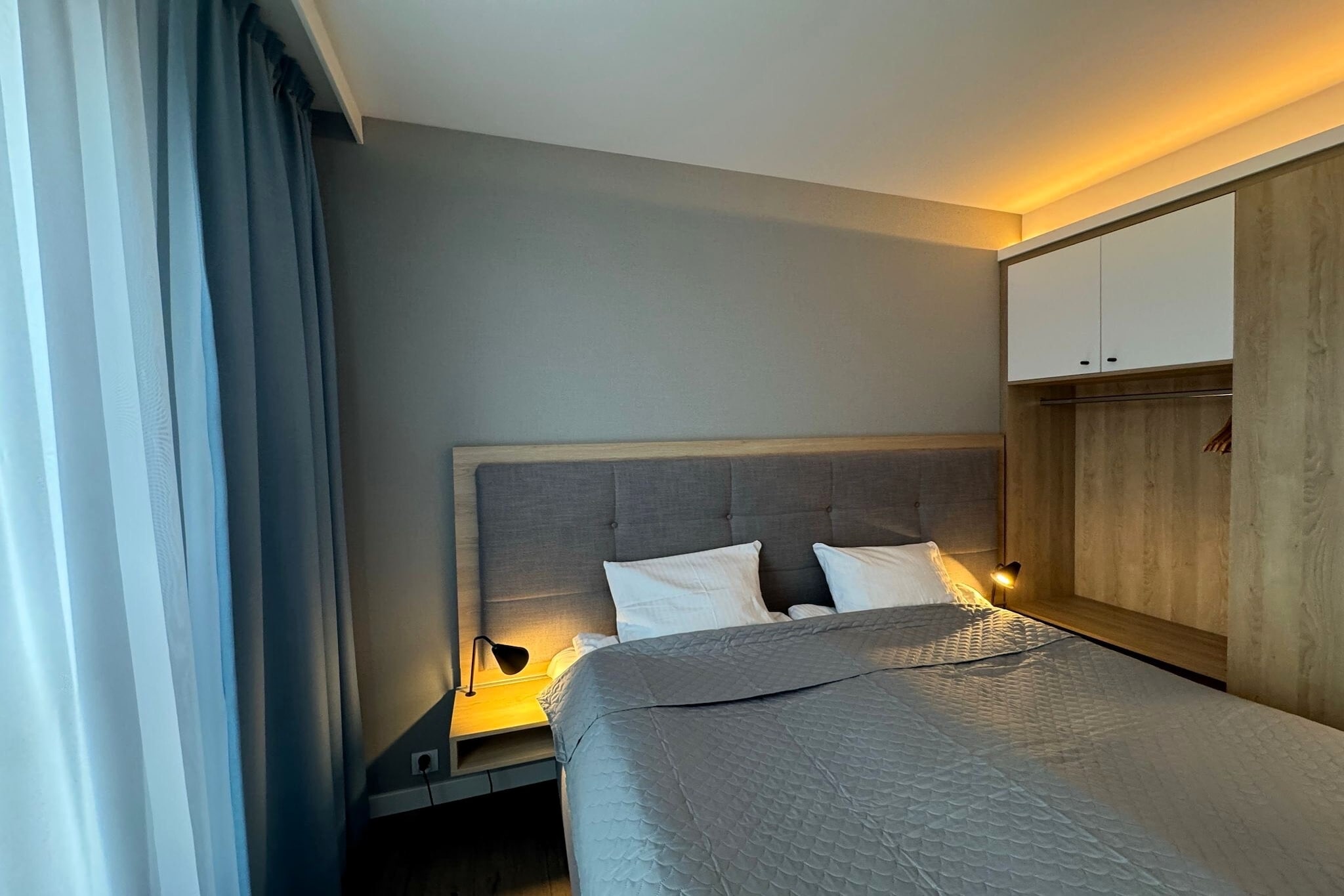 Bel Mare Apartament-Slaapkamer