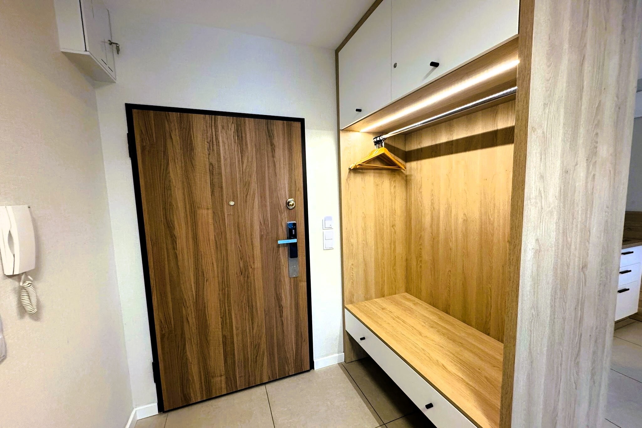 Bel Mare Apartament-Hal-ontvangst