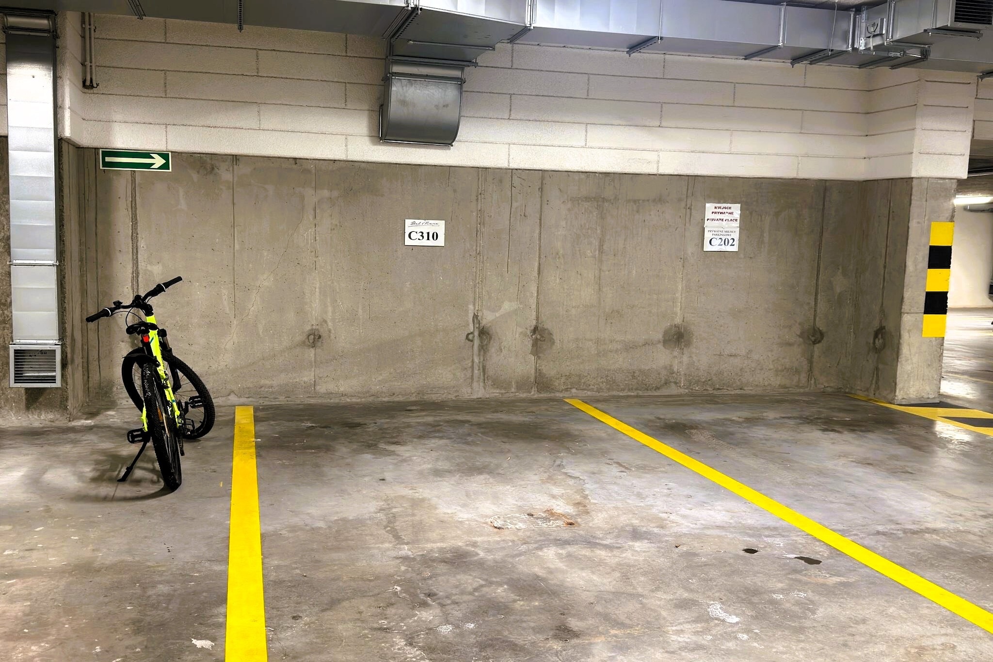 Bel Mare Apartament-Binnen