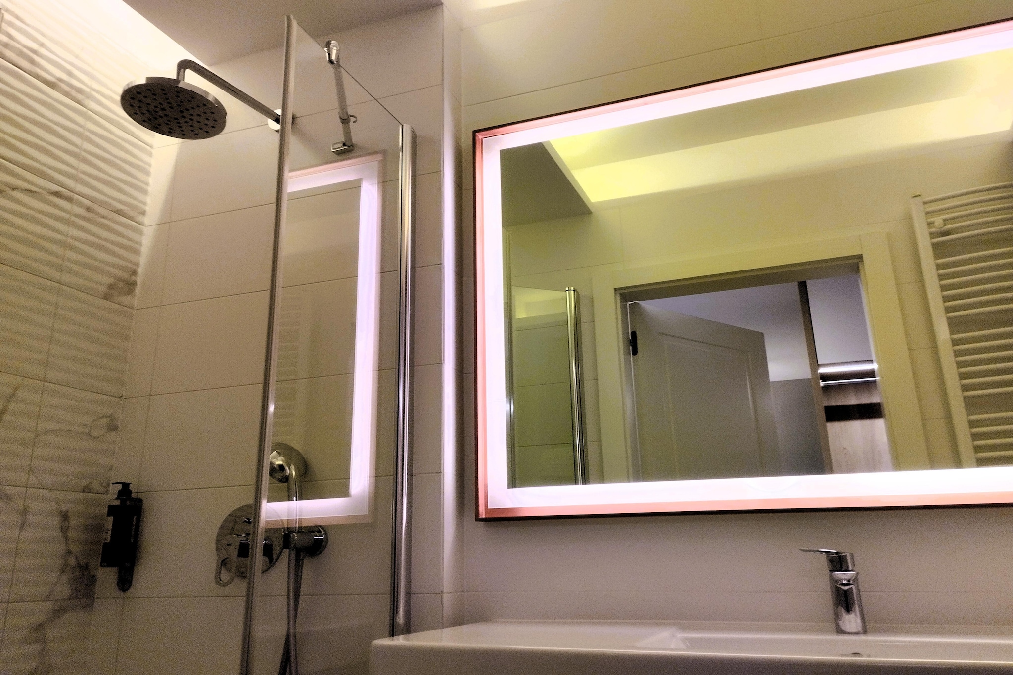 Bel Mare Apartament-Badkamer