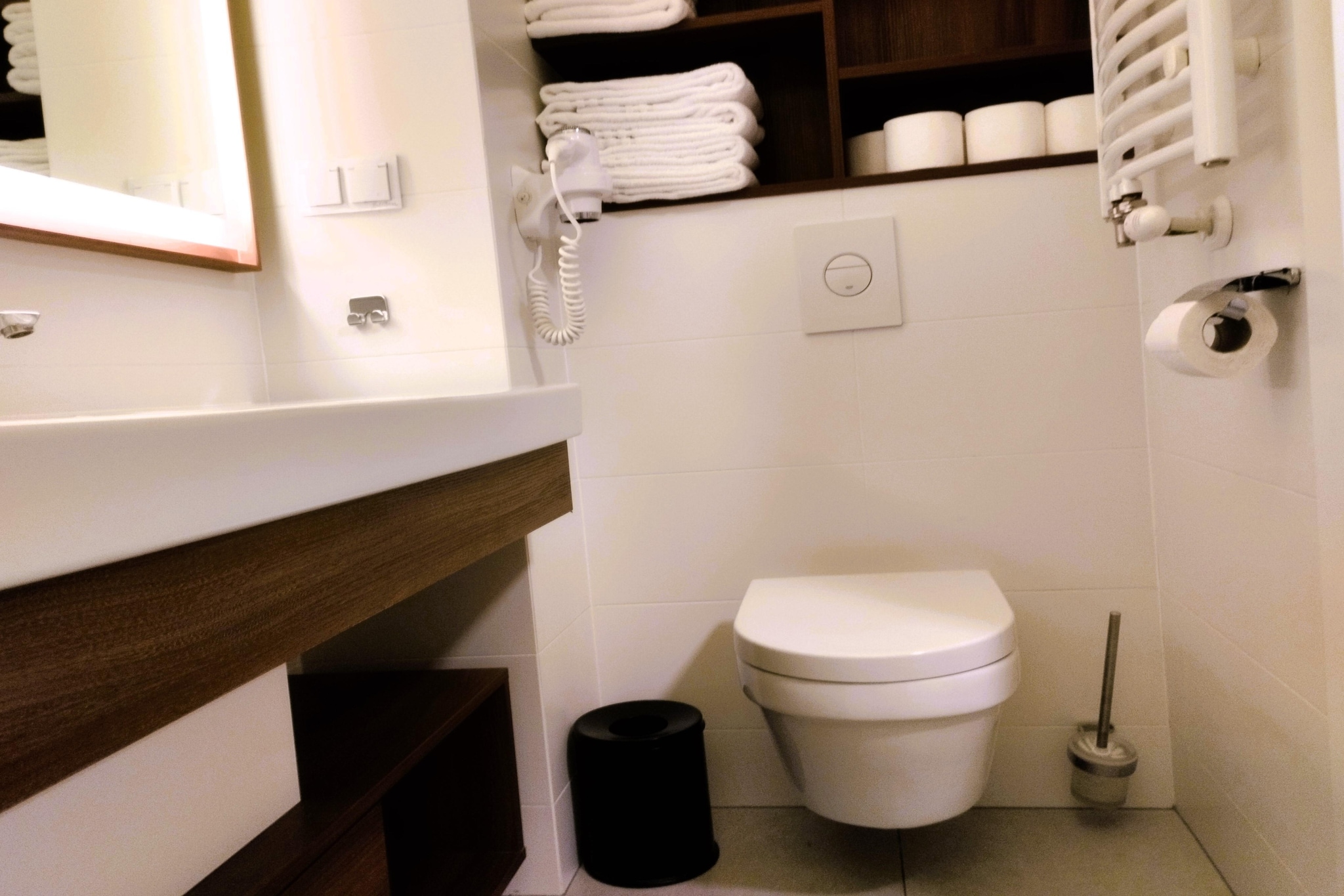 Bel Mare Apartament-Badkamer