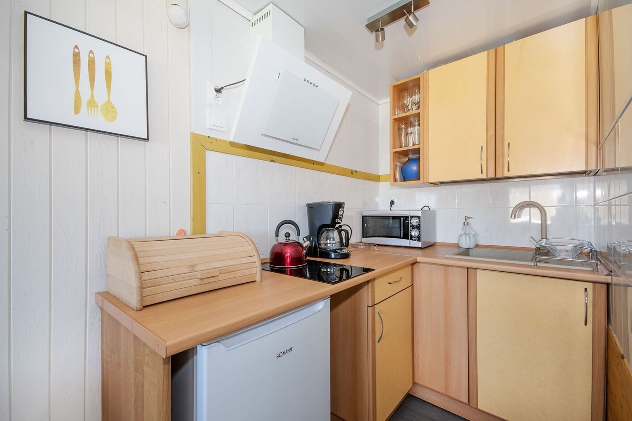 	Domki parterowe TYP A Łącko