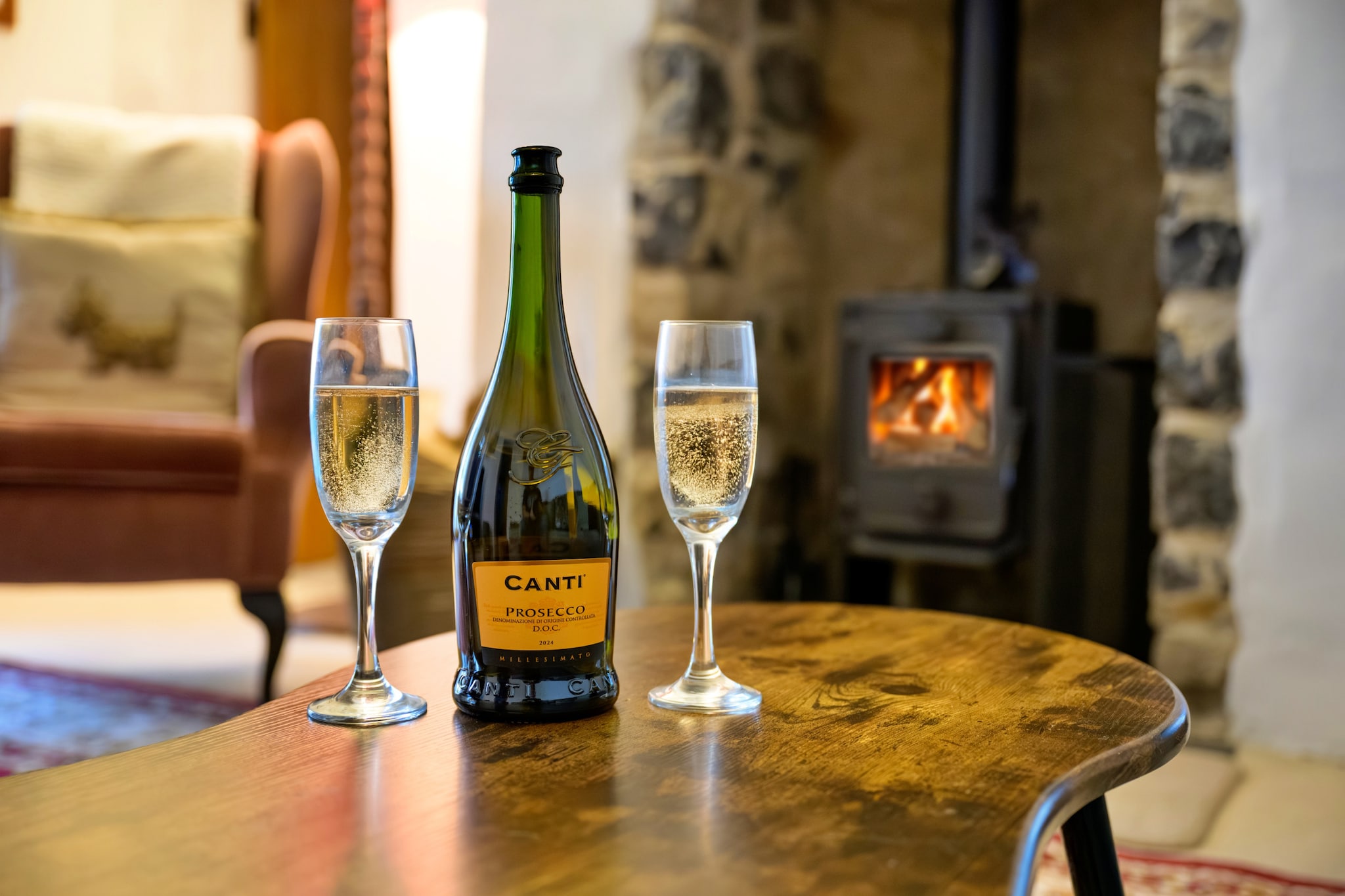 Merddyn Cottage - Ambiance