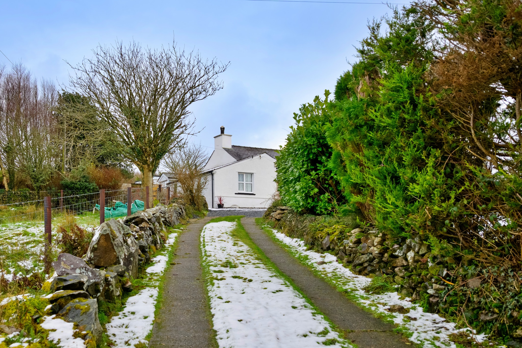 Merddyn Cottage - Zones hiver à 1 km