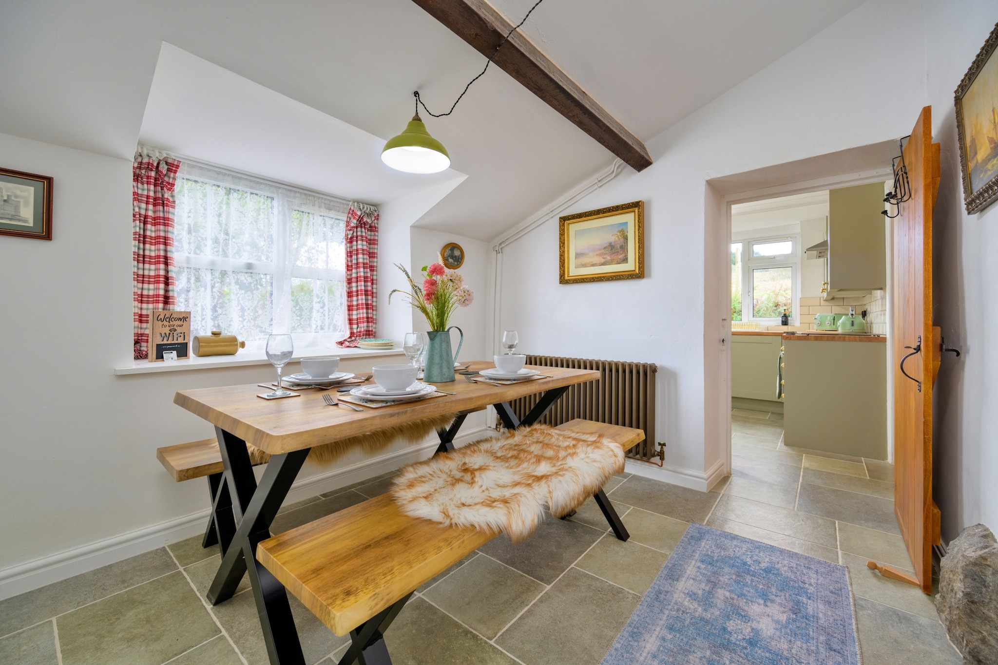 Merddyn Cottage