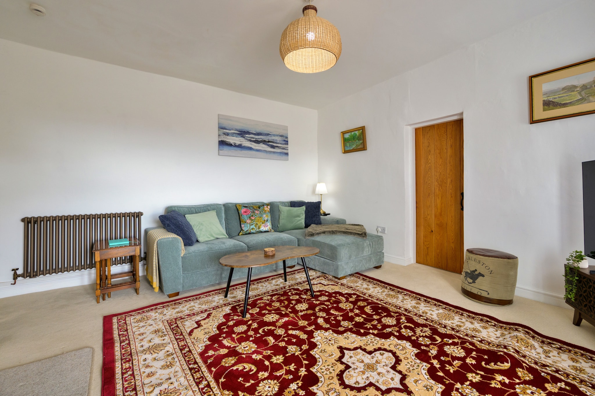 Merddyn Cottage - Salon