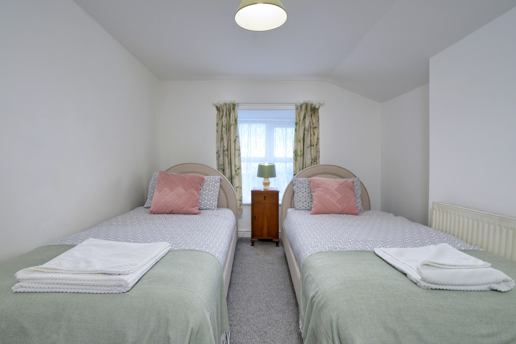 Merddyn Cottage - Chambre