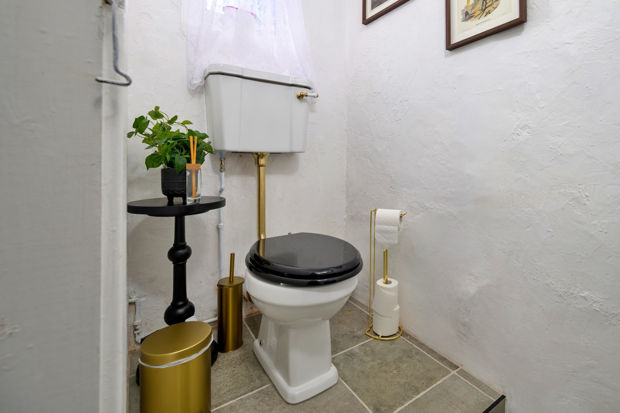 Merddyn Cottage - Salle de bain