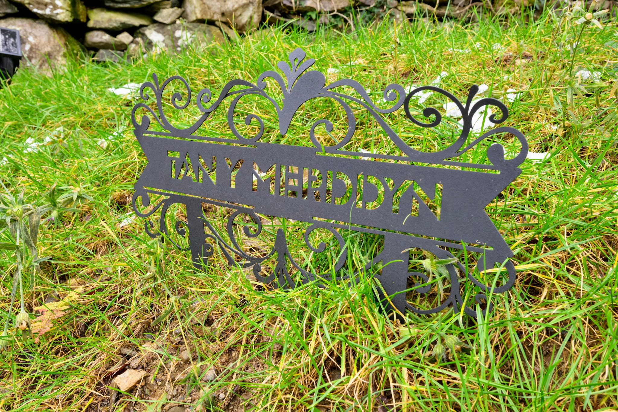 Merddyn Cottage - Ambiance