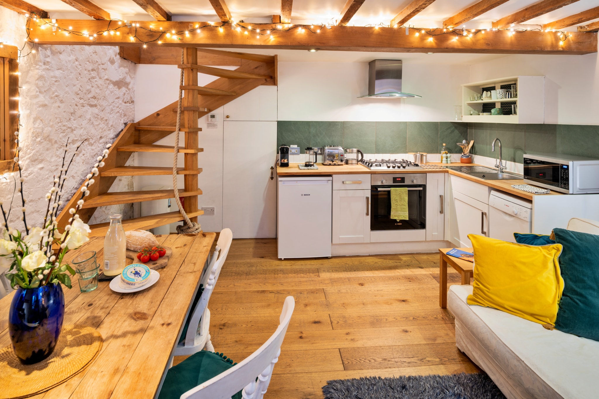 Little Roost - Keuken