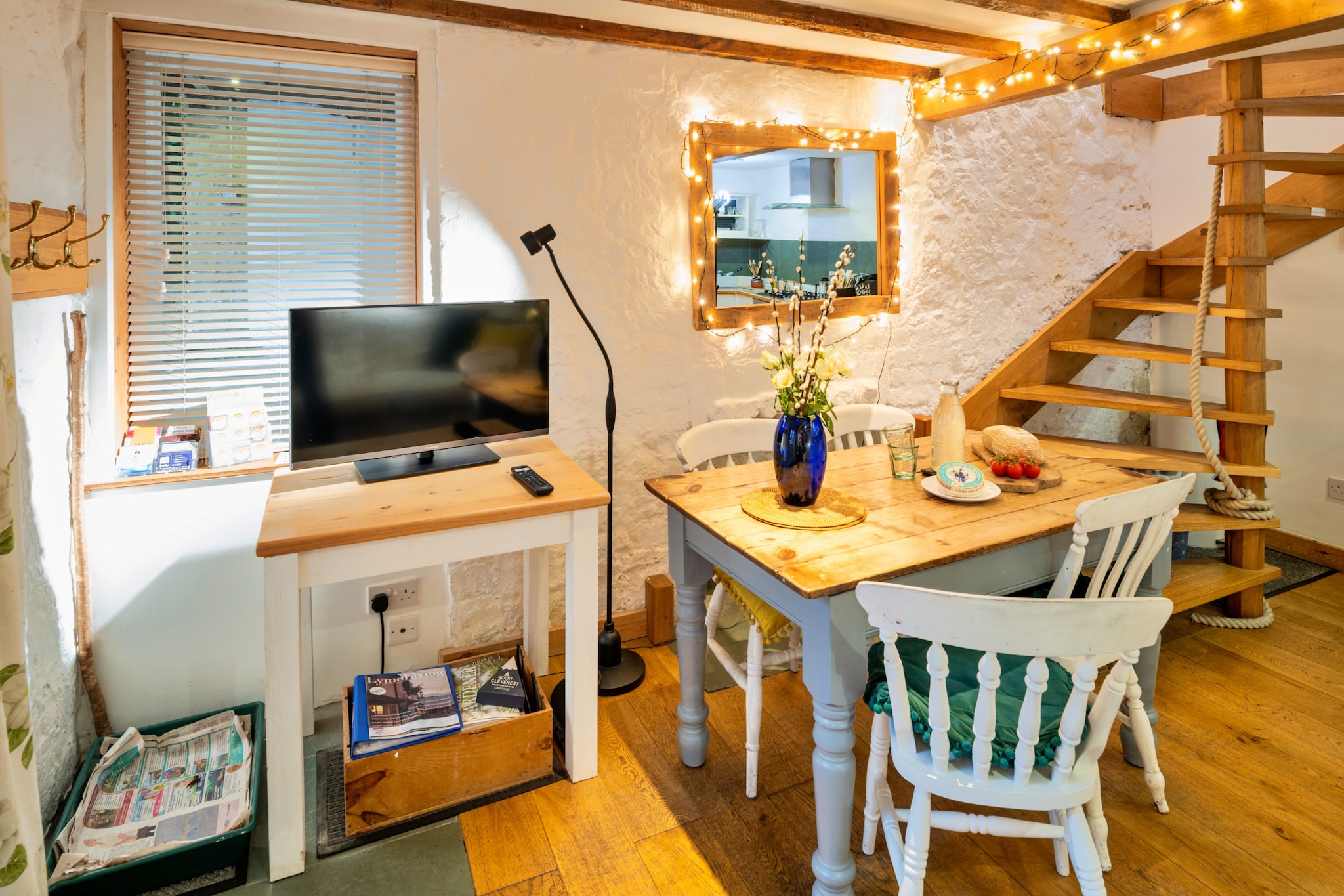 Little Roost - Eetkamer