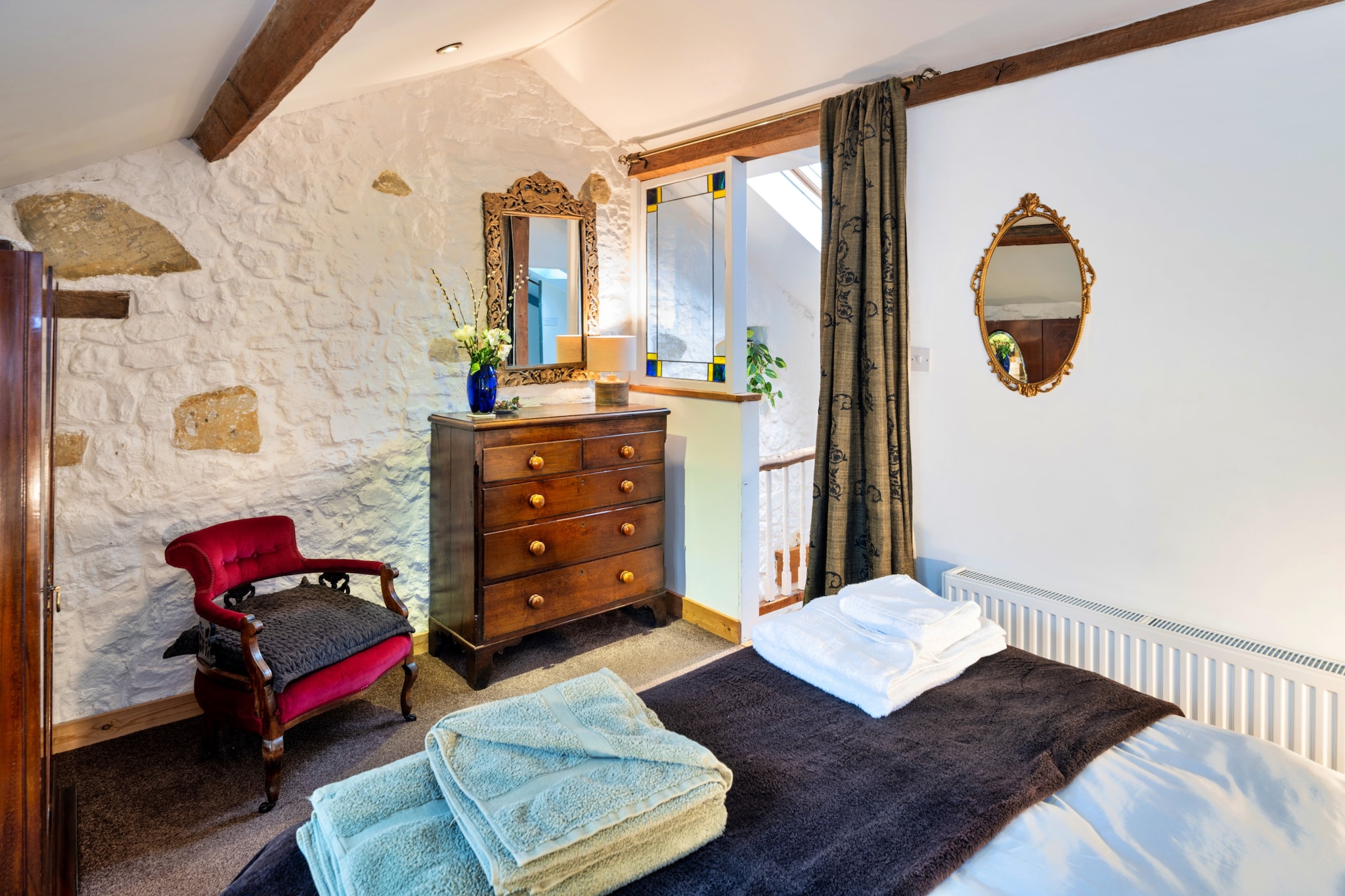 Little Roost - Slaapkamer
