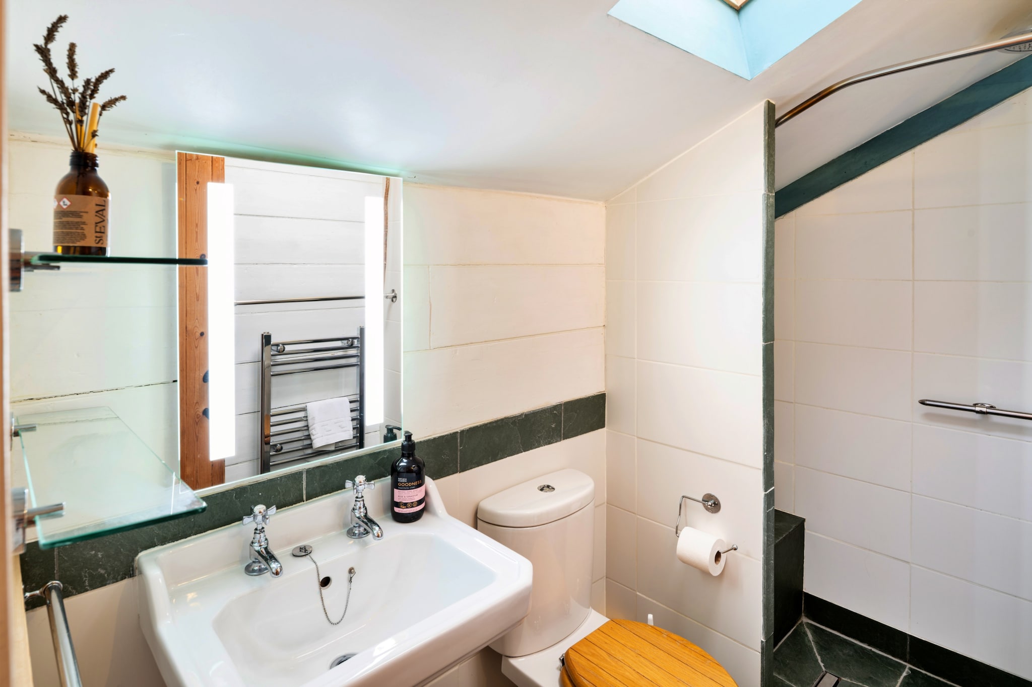 Little Roost - Badkamer