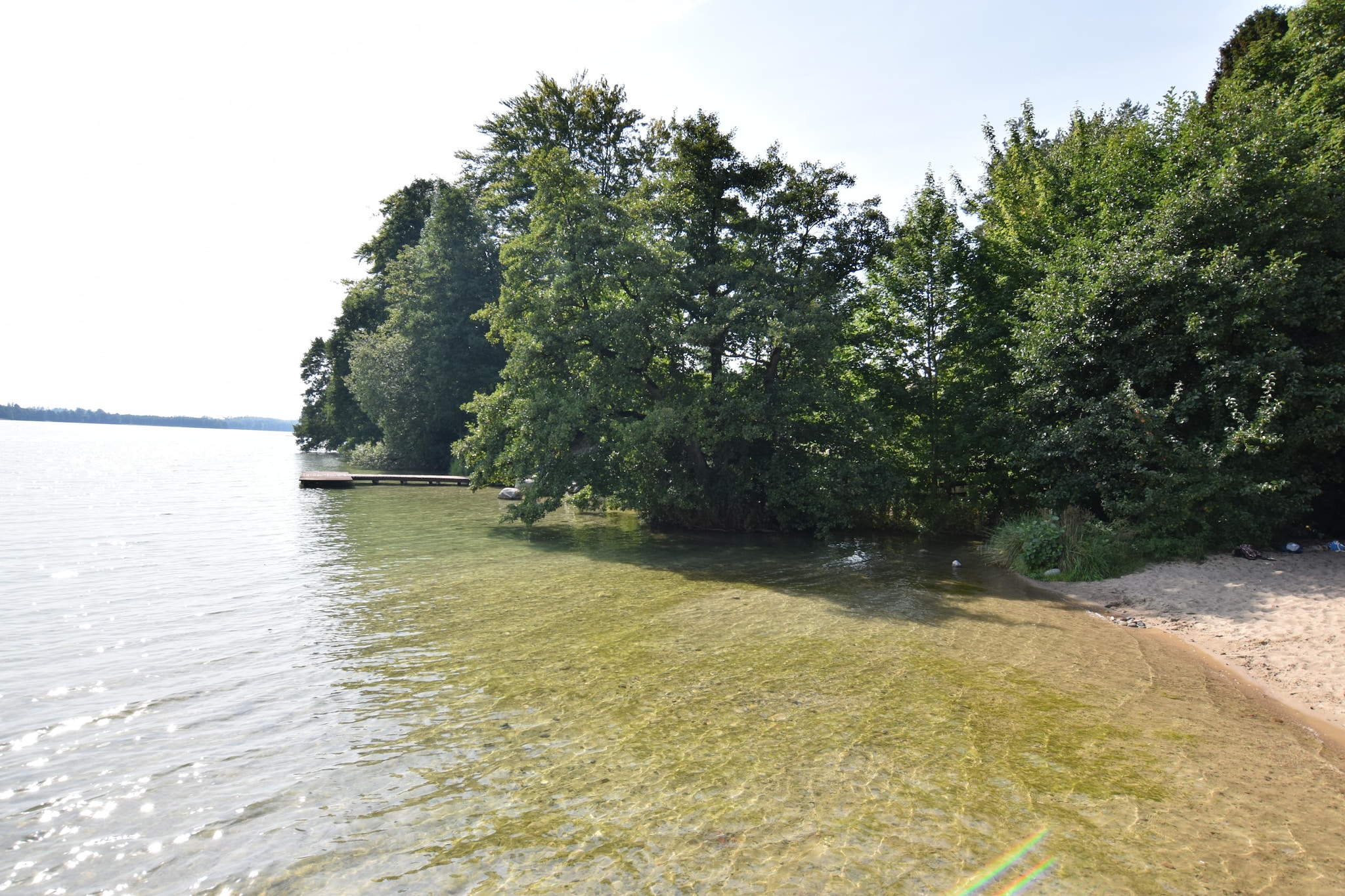 Domki wakacyjne MACIEJKA we Frydrychowie-Gebieden zomer 1km