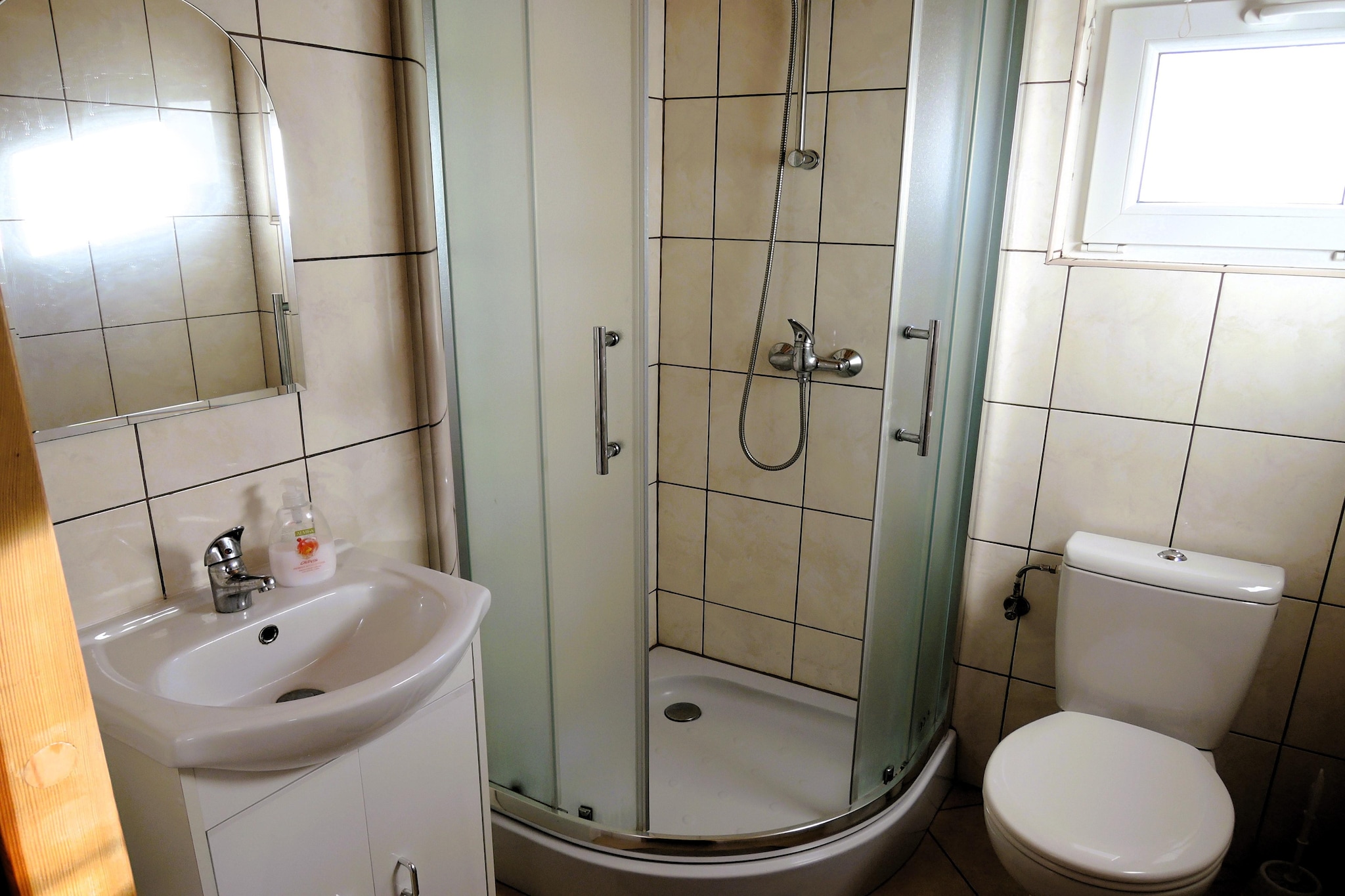 Domki wypoczynkowe - Promyczek-Salle de bain